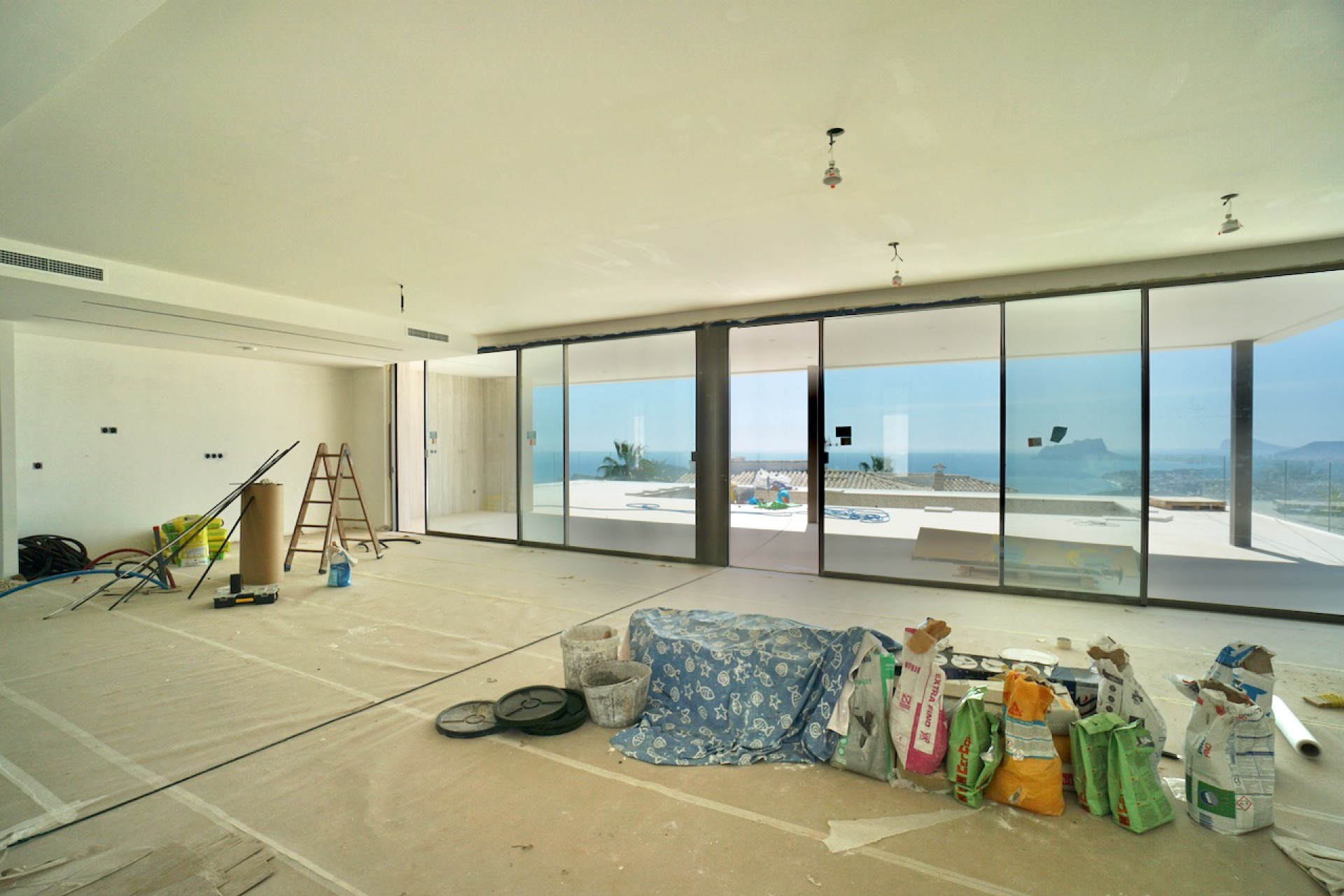 Obra Nueva - Chalet - Benitachell - Kalmias