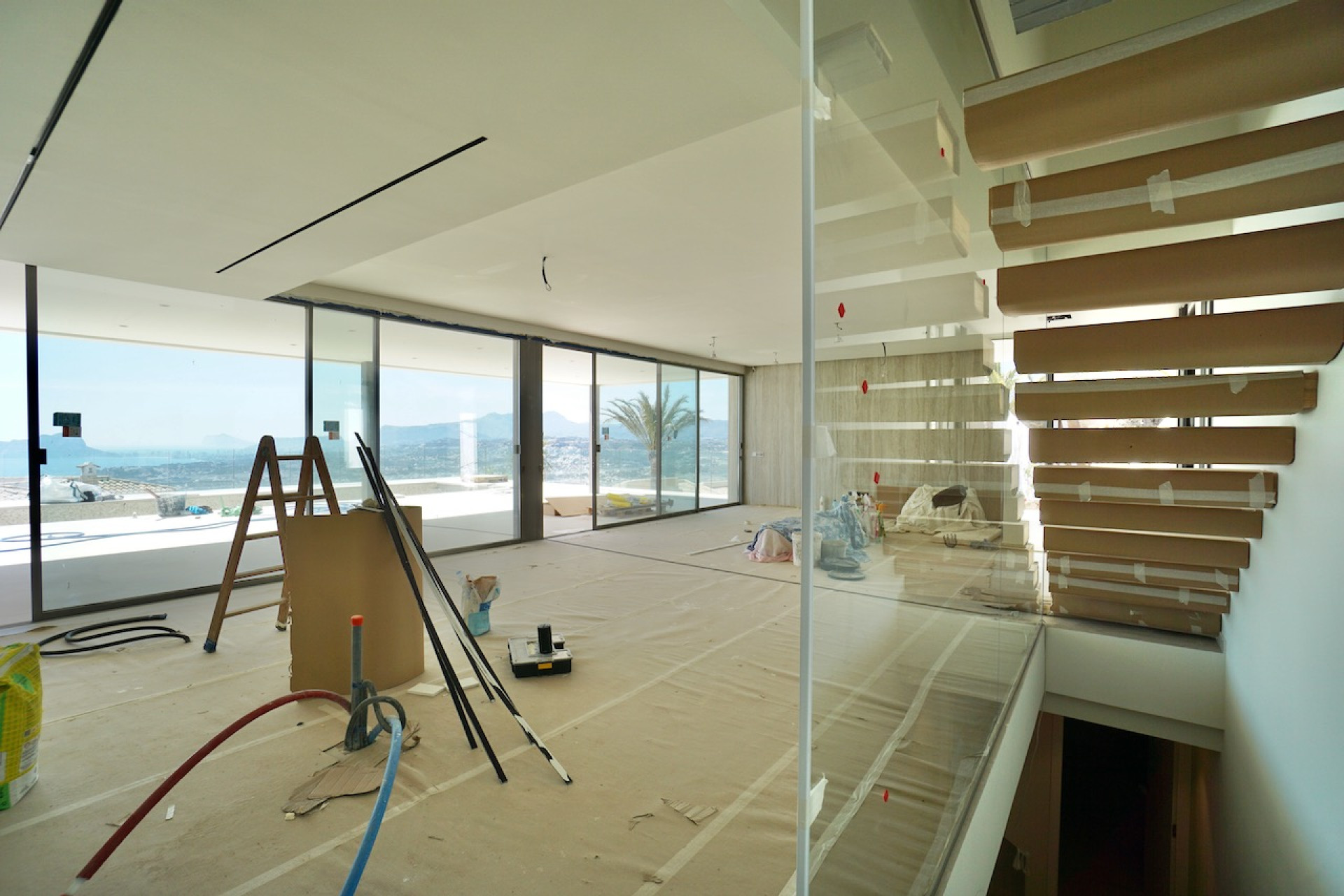 Obra Nueva - Chalet - Benitachell - Kalmias