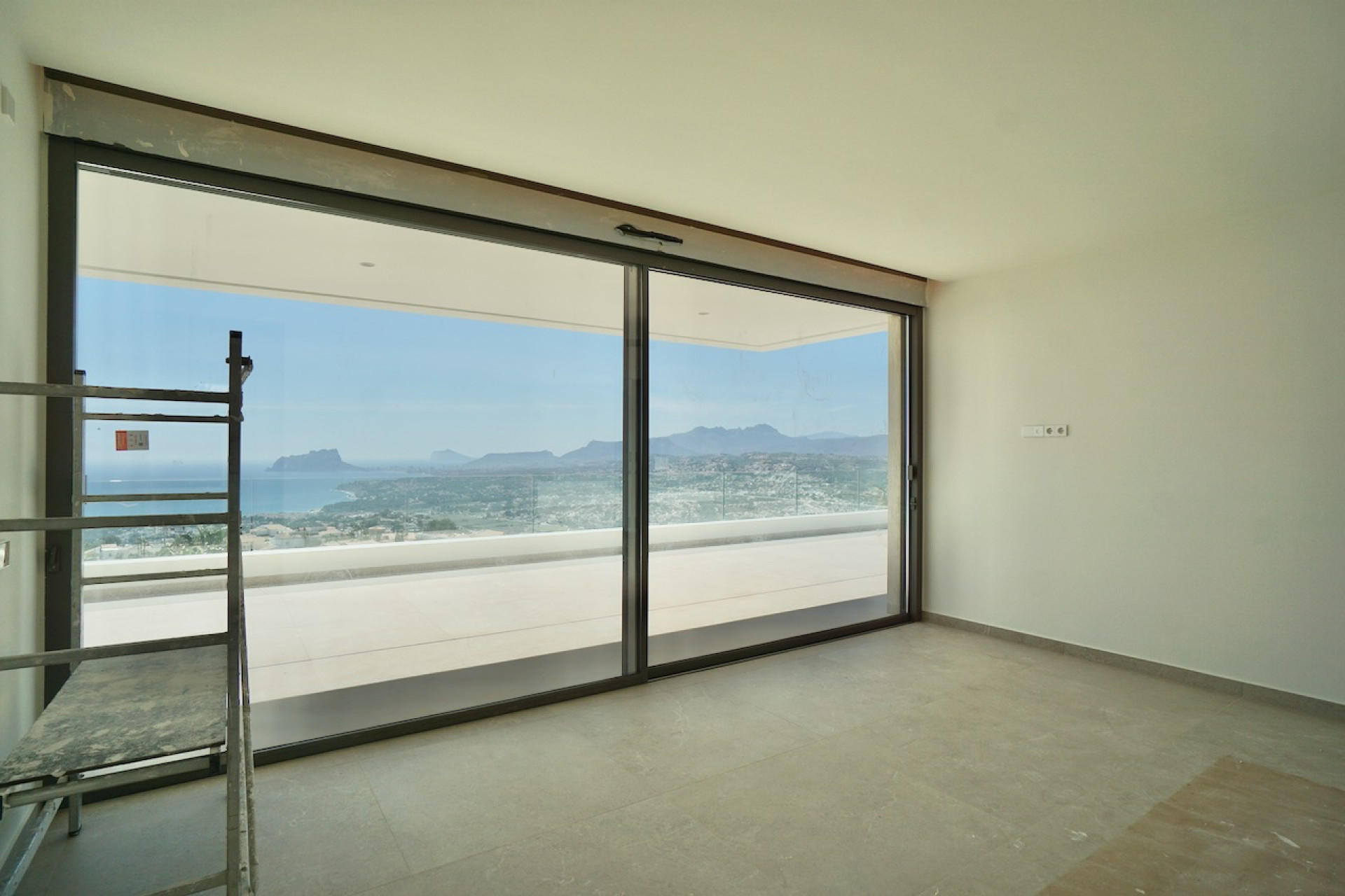 Obra Nueva - Chalet - Benitachell - Kalmias