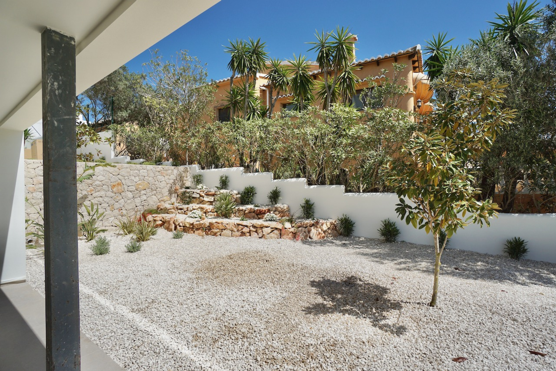 Obra Nueva - Chalet - Benitachell - Kalmias