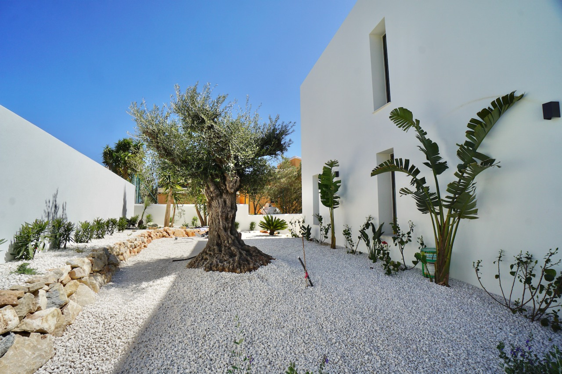 Obra Nueva - Chalet - Benitachell - Kalmias