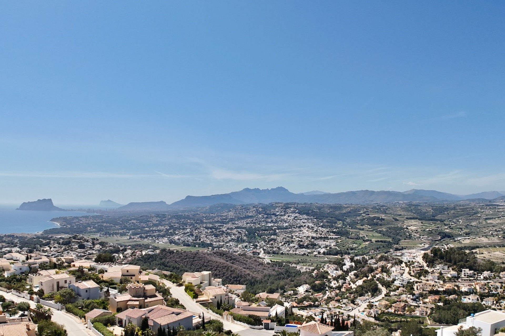 Obra Nueva - Chalet - Benitachell - Kalmias