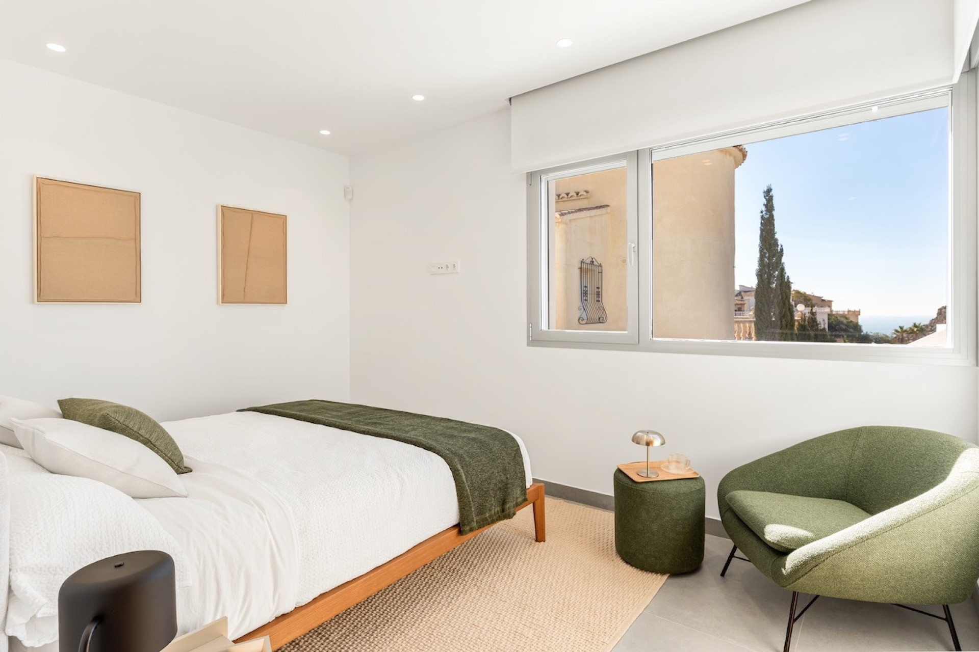 Obra Nueva - Chalet - Benitachell - La Cumbre del Sol