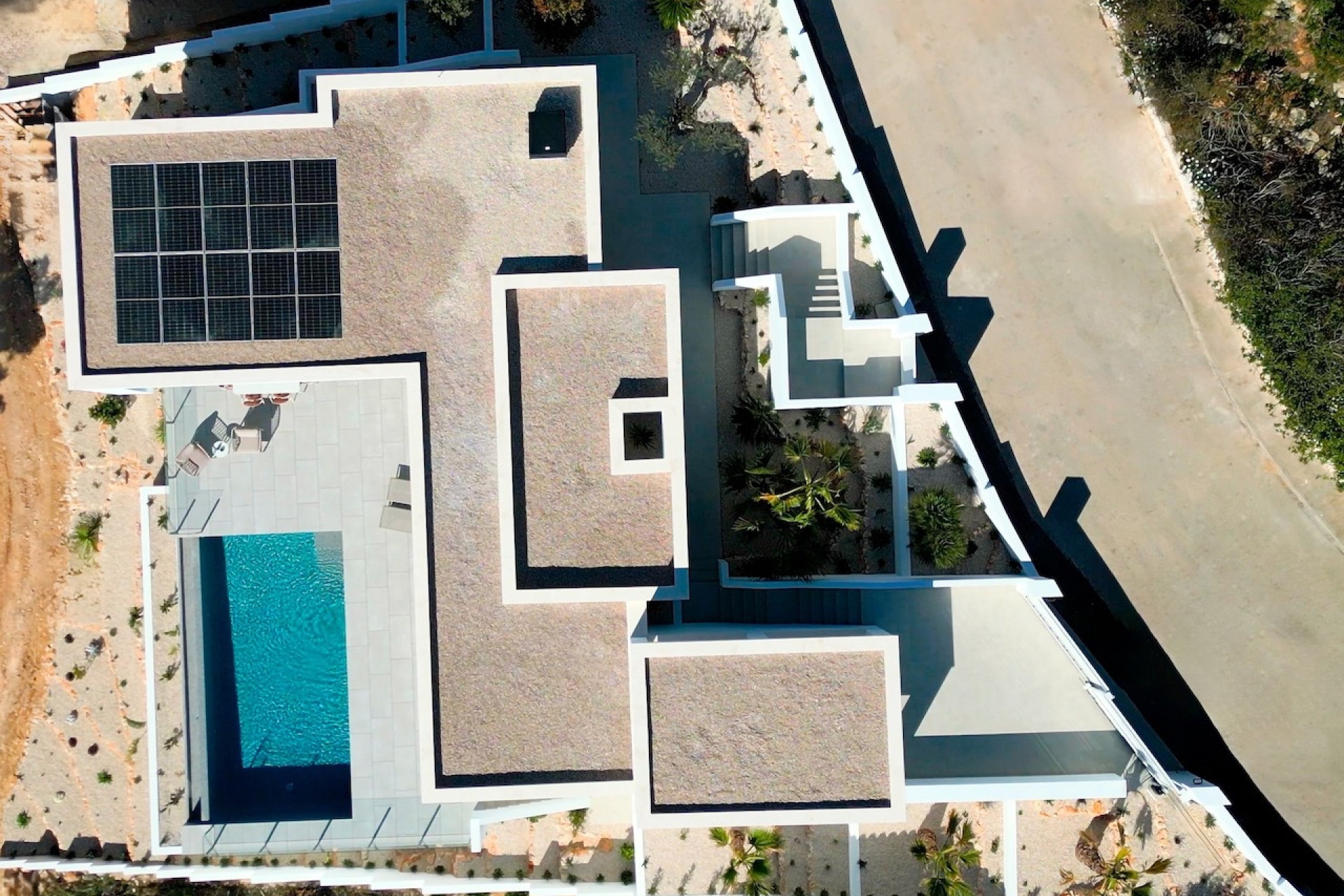 Obra Nueva - Chalet - Benitachell - La Cumbre del Sol