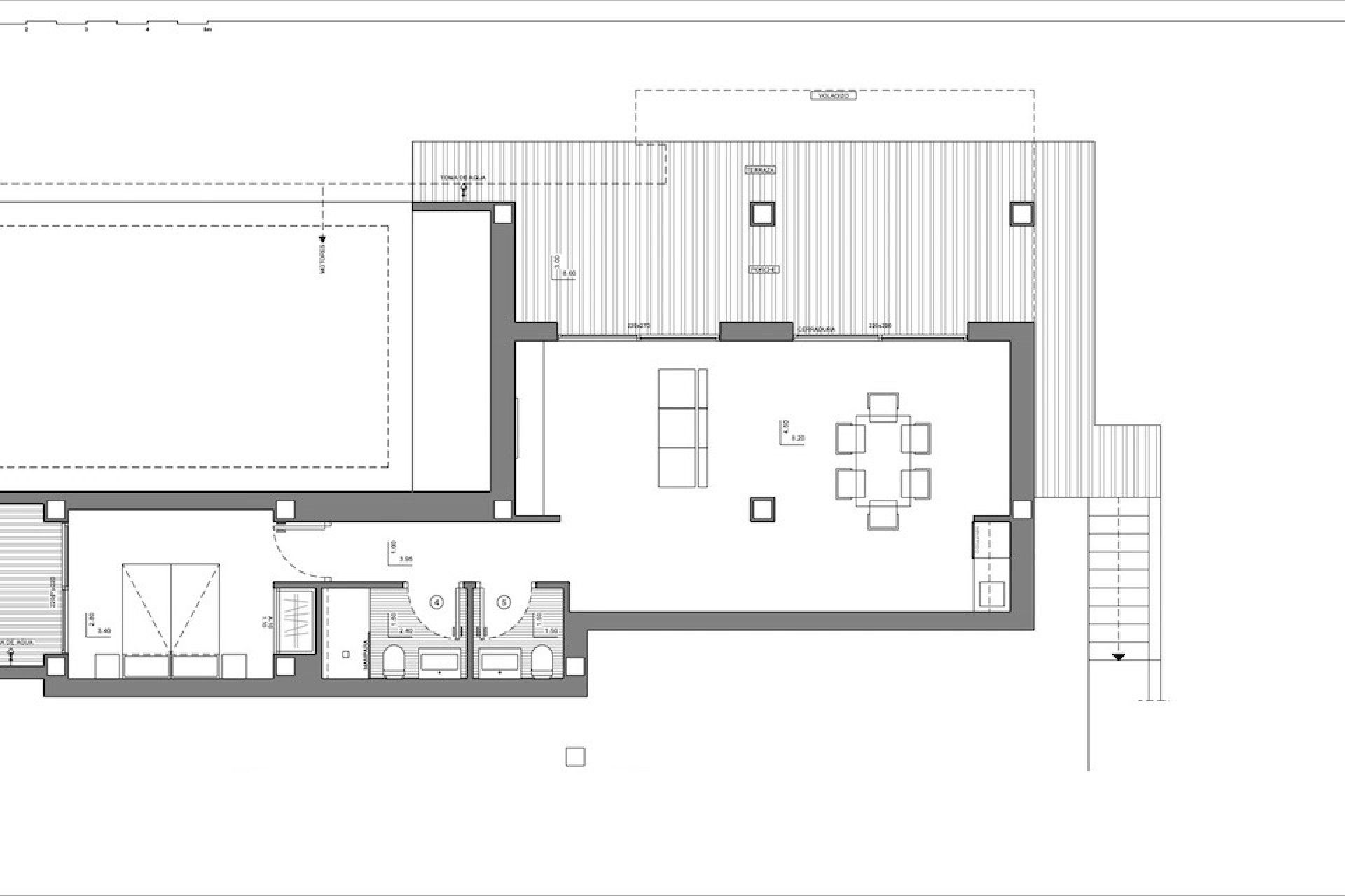Obra Nueva - Chalet - Benitachell - La Cumbre del Sol