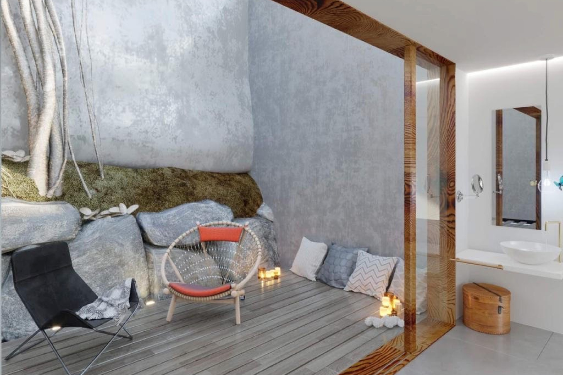 Obra Nueva - Chalet - Benitachell - Valle del Portet, Benitachell