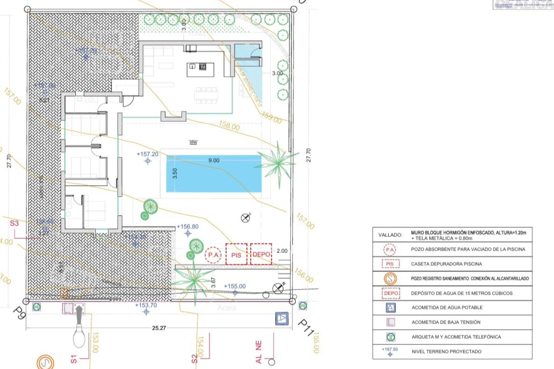 Obra Nueva - Chalet - Benitachell
