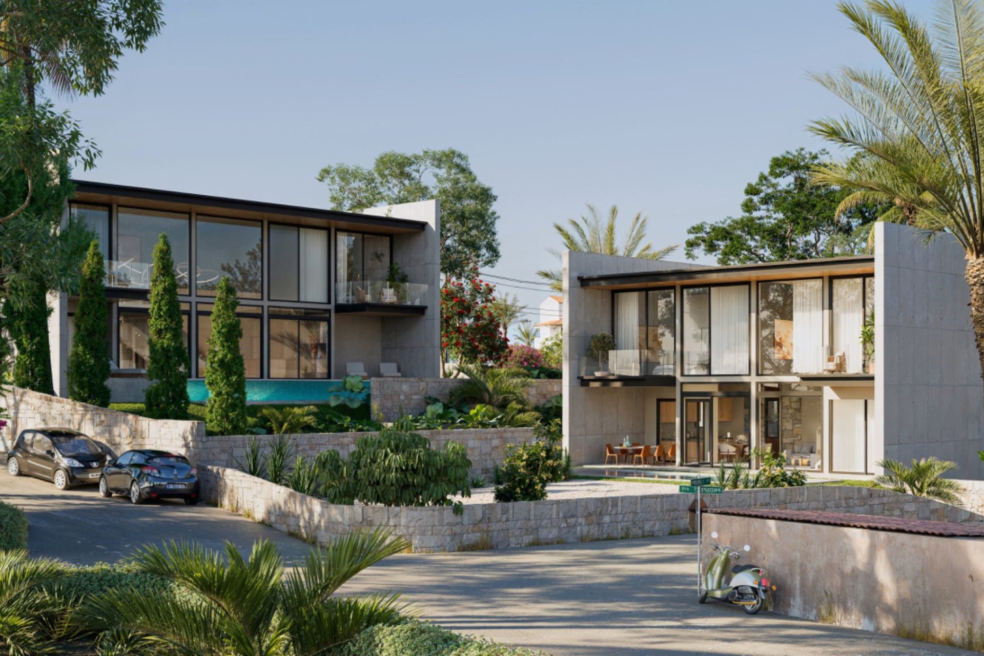 Obra Nueva - Chalet - Calpe - Calpe Pueblo
