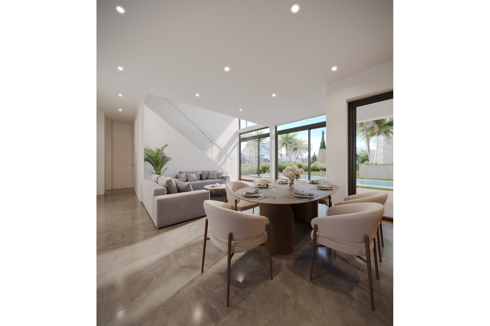 Obra Nueva - Chalet - Calpe - Calpe Pueblo