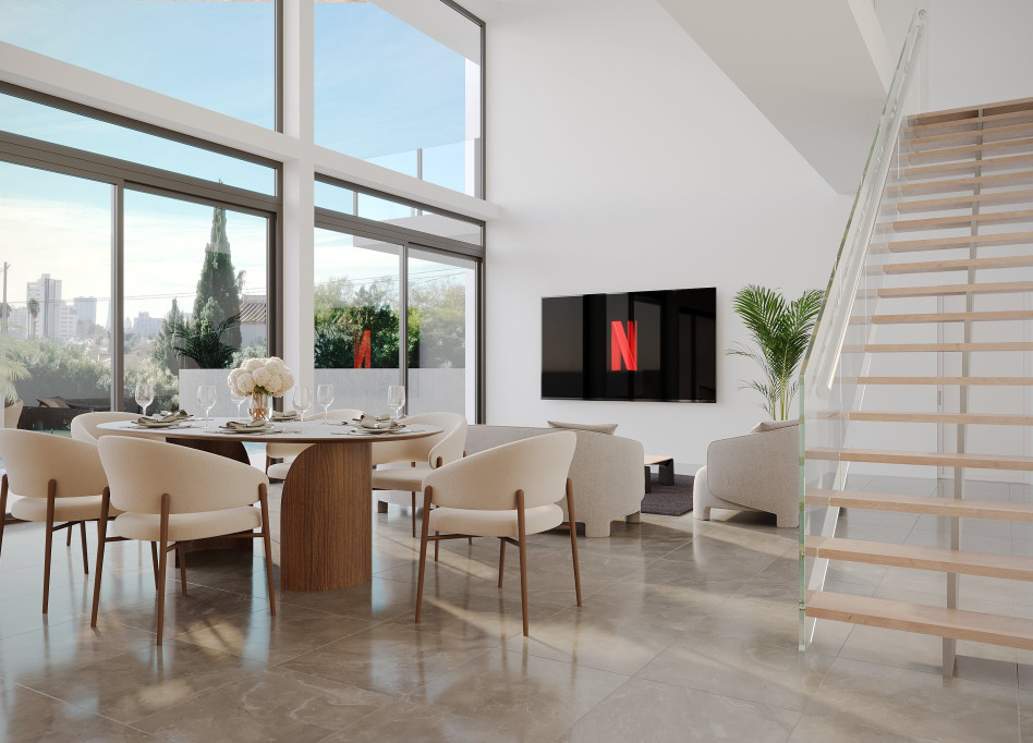 Obra Nueva - Chalet - Calpe - Calpe Pueblo