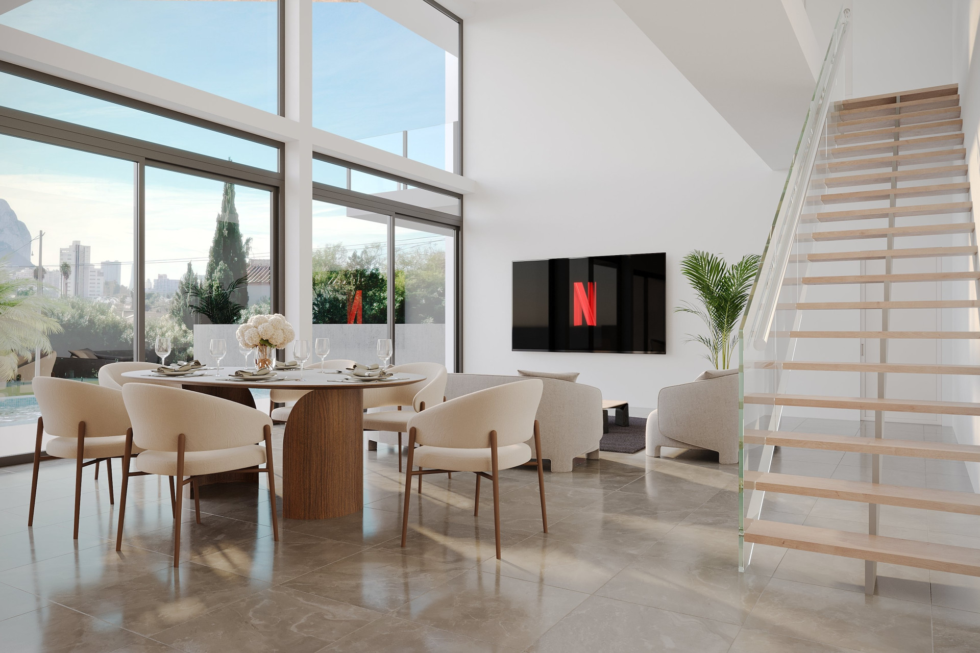 Obra Nueva - Chalet - Calpe - Calpe Pueblo