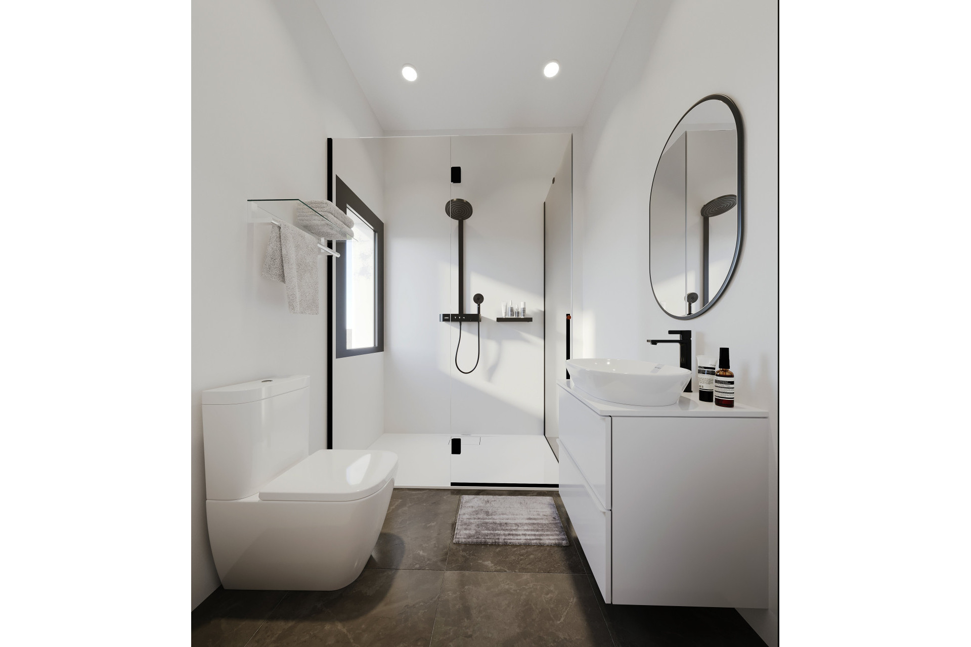 Obra Nueva - Chalet - Calpe - Calpe Pueblo