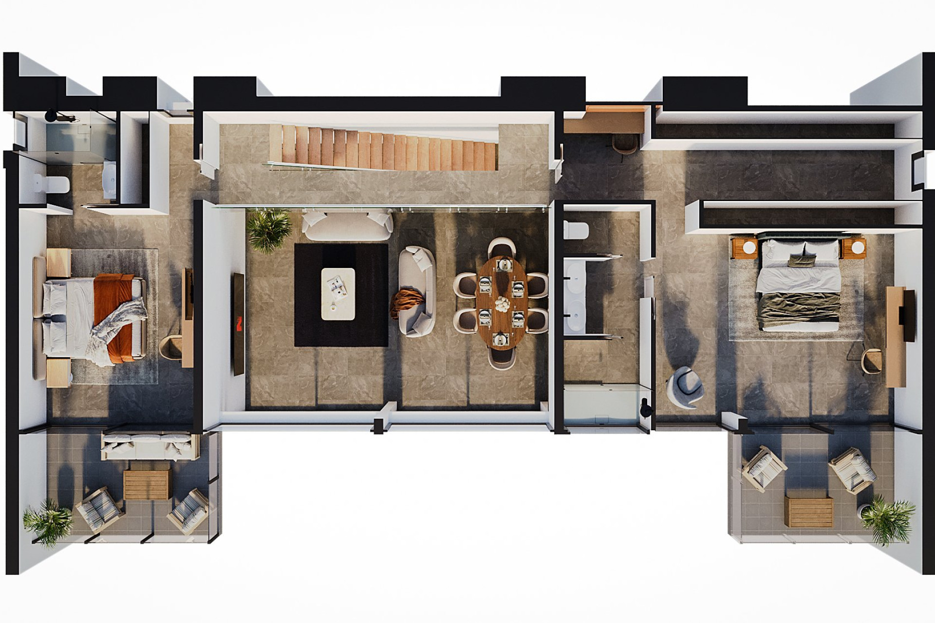 Obra Nueva - Chalet - Calpe - Calpe Pueblo