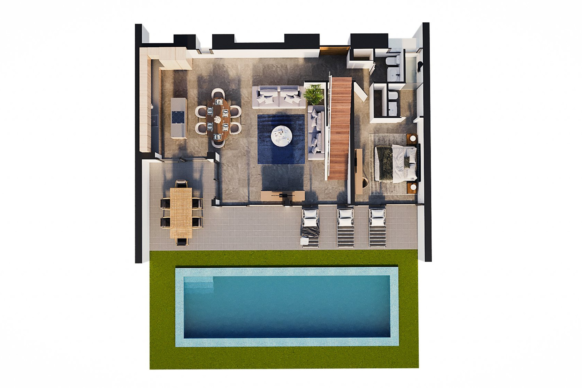 Obra Nueva - Chalet - Calpe - Calpe Pueblo