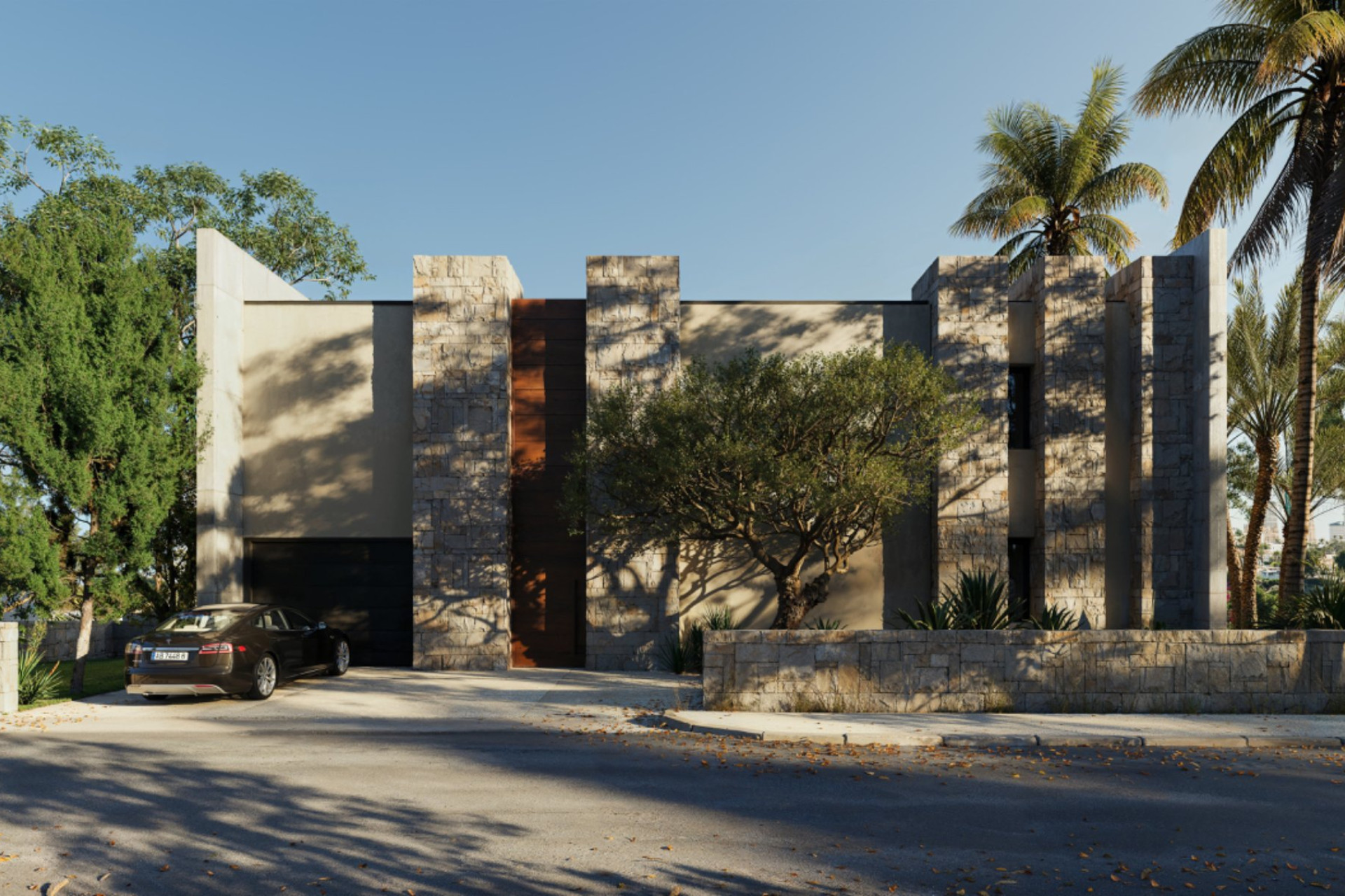 Obra Nueva - Chalet - Calpe - Calpe Pueblo