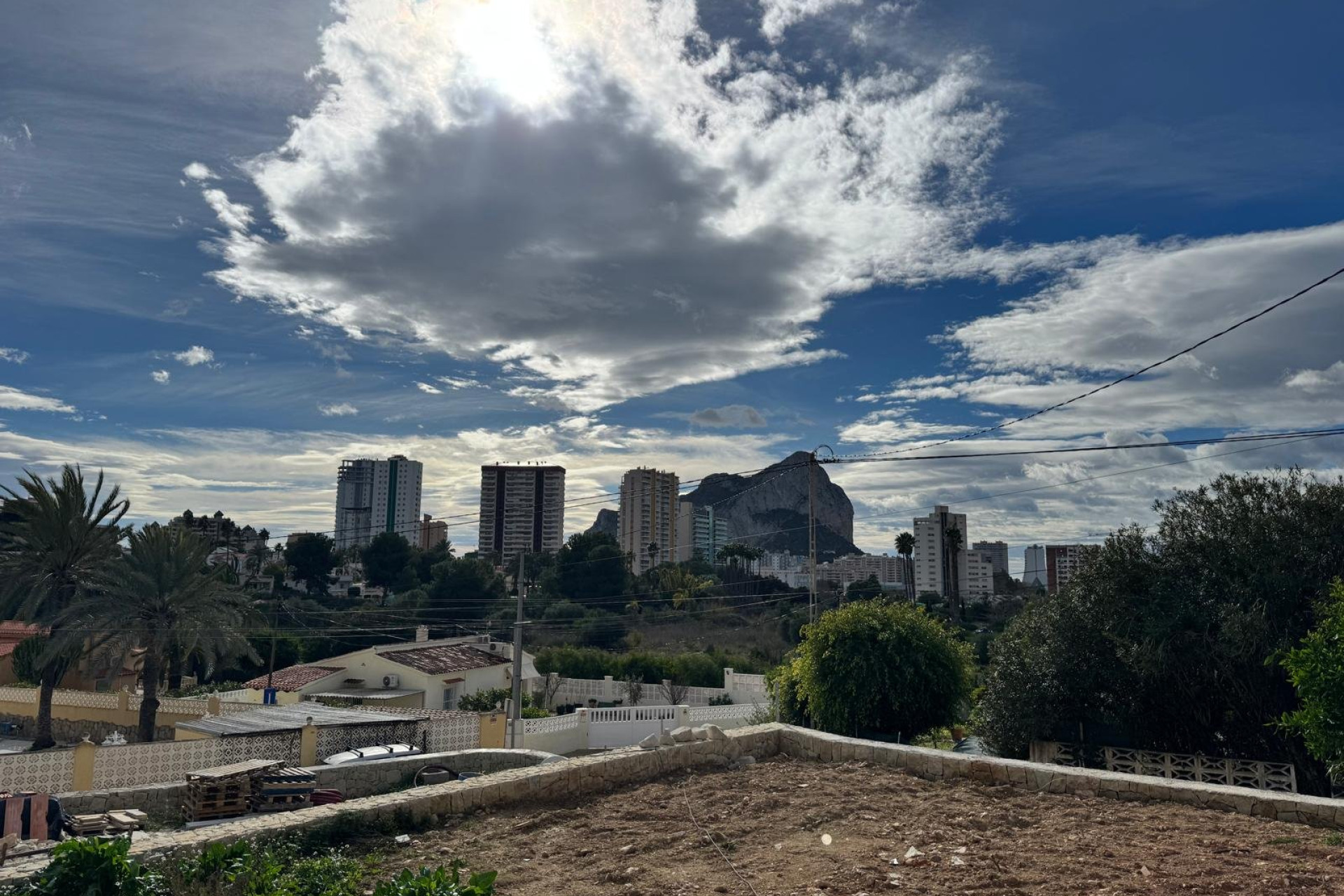 Obra Nueva - Chalet - Calpe - Calpe Pueblo