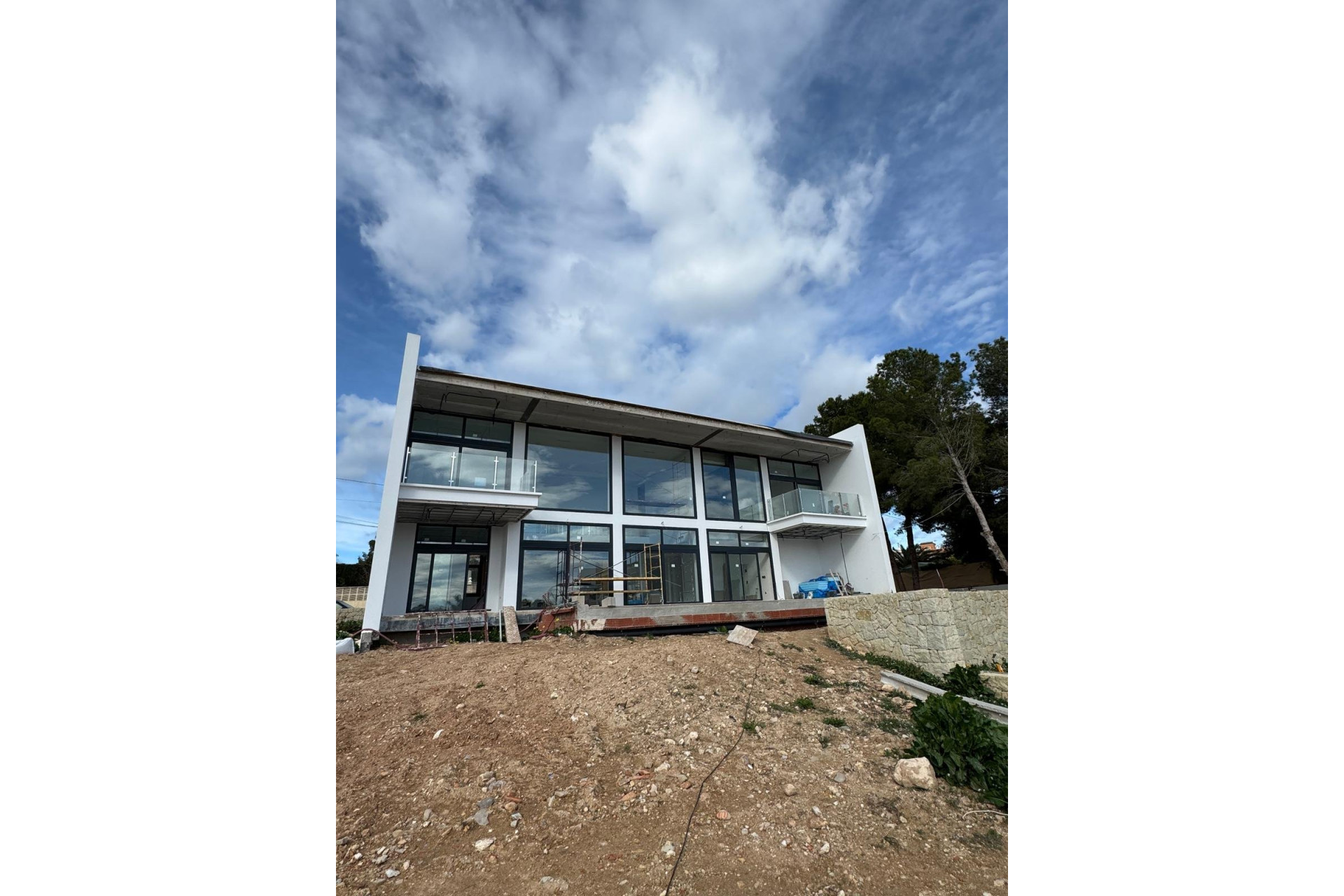 Obra Nueva - Chalet - Calpe - Calpe Pueblo