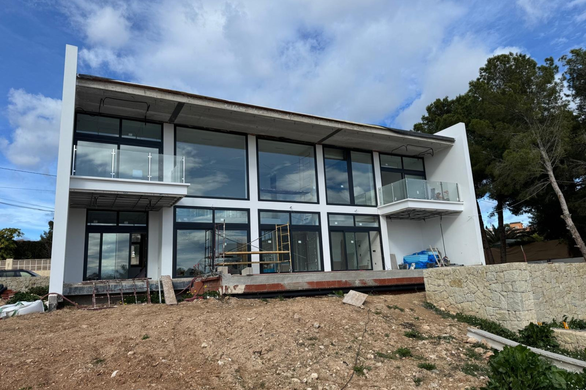 Obra Nueva - Chalet - Calpe - Calpe Pueblo