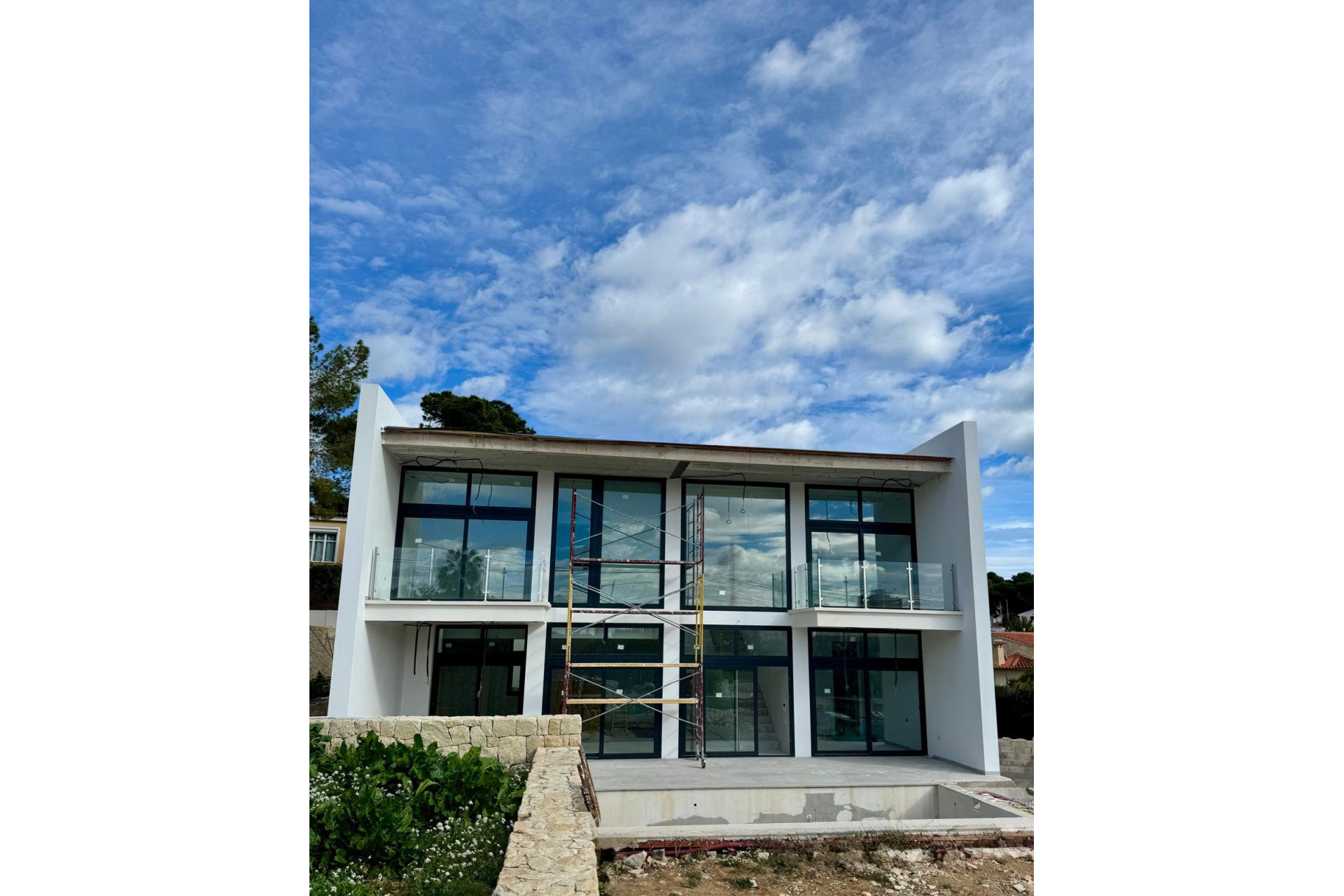 Obra Nueva - Chalet - Calpe - Calpe Pueblo