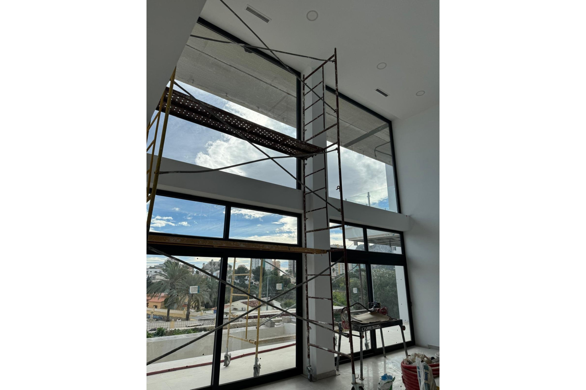 Obra Nueva - Chalet - Calpe - Calpe Pueblo