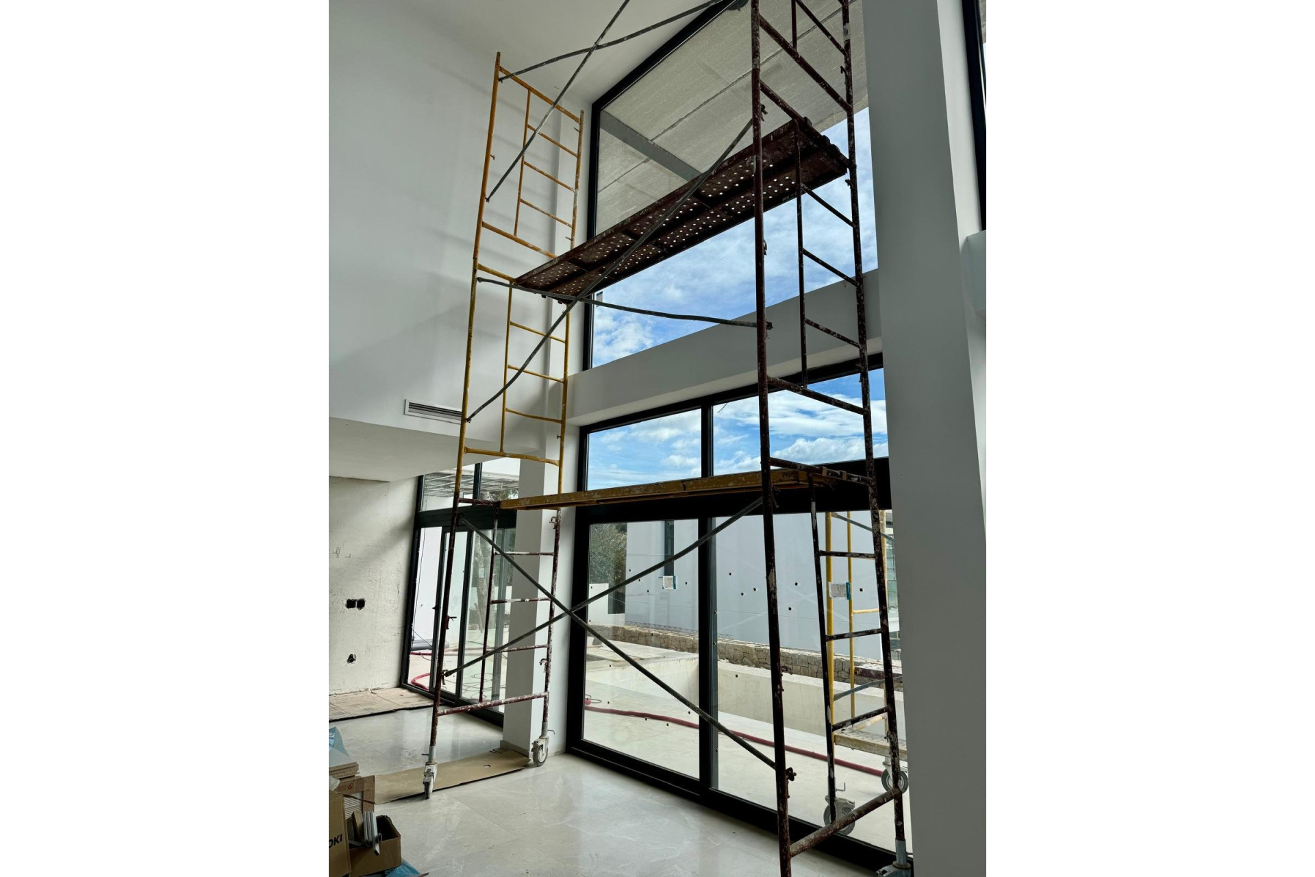 Obra Nueva - Chalet - Calpe - Calpe Pueblo