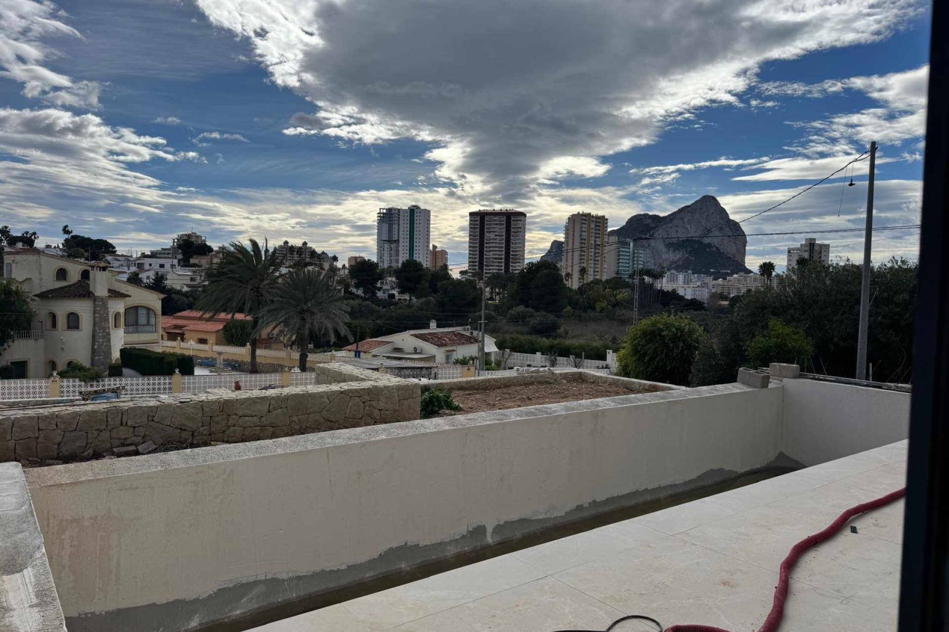 Obra Nueva - Chalet - Calpe - Calpe Pueblo