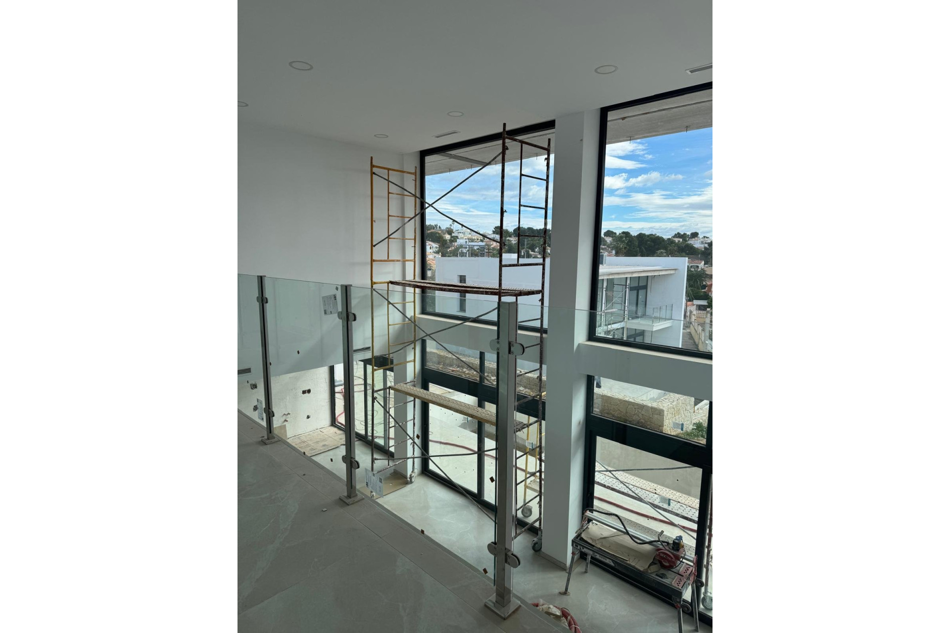 Obra Nueva - Chalet - Calpe - Calpe Pueblo