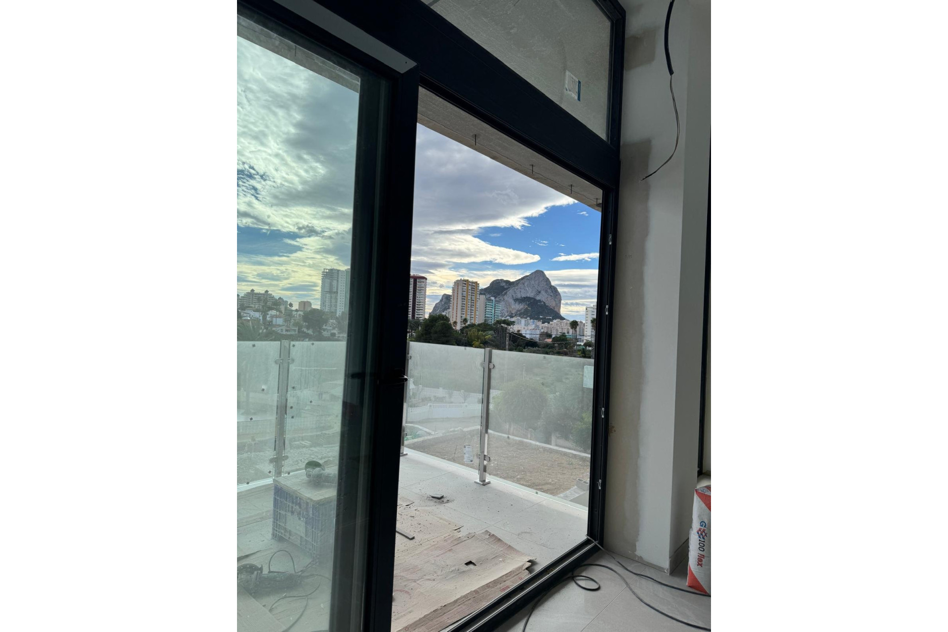 Obra Nueva - Chalet - Calpe - Calpe Pueblo