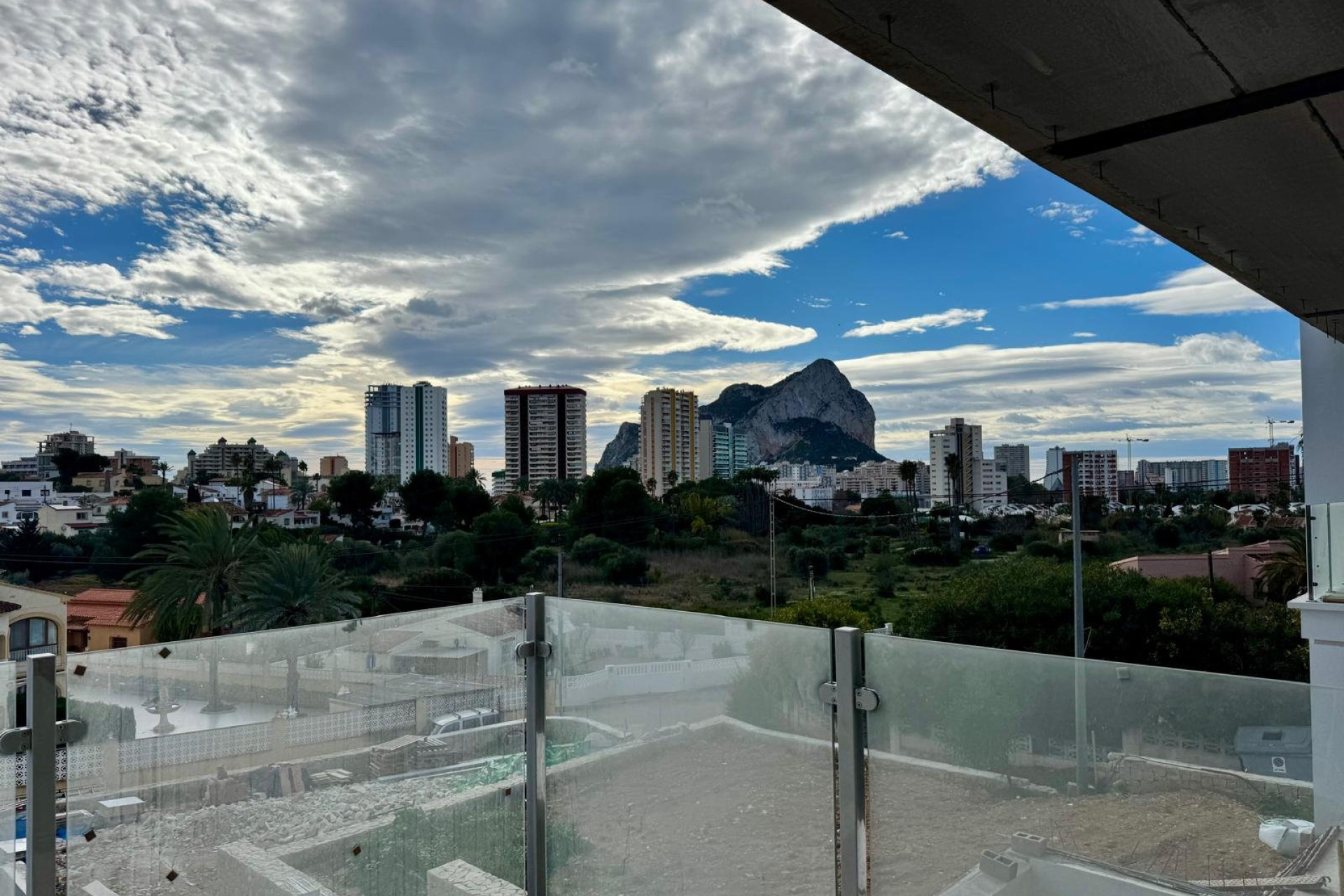 Obra Nueva - Chalet - Calpe - Calpe Pueblo