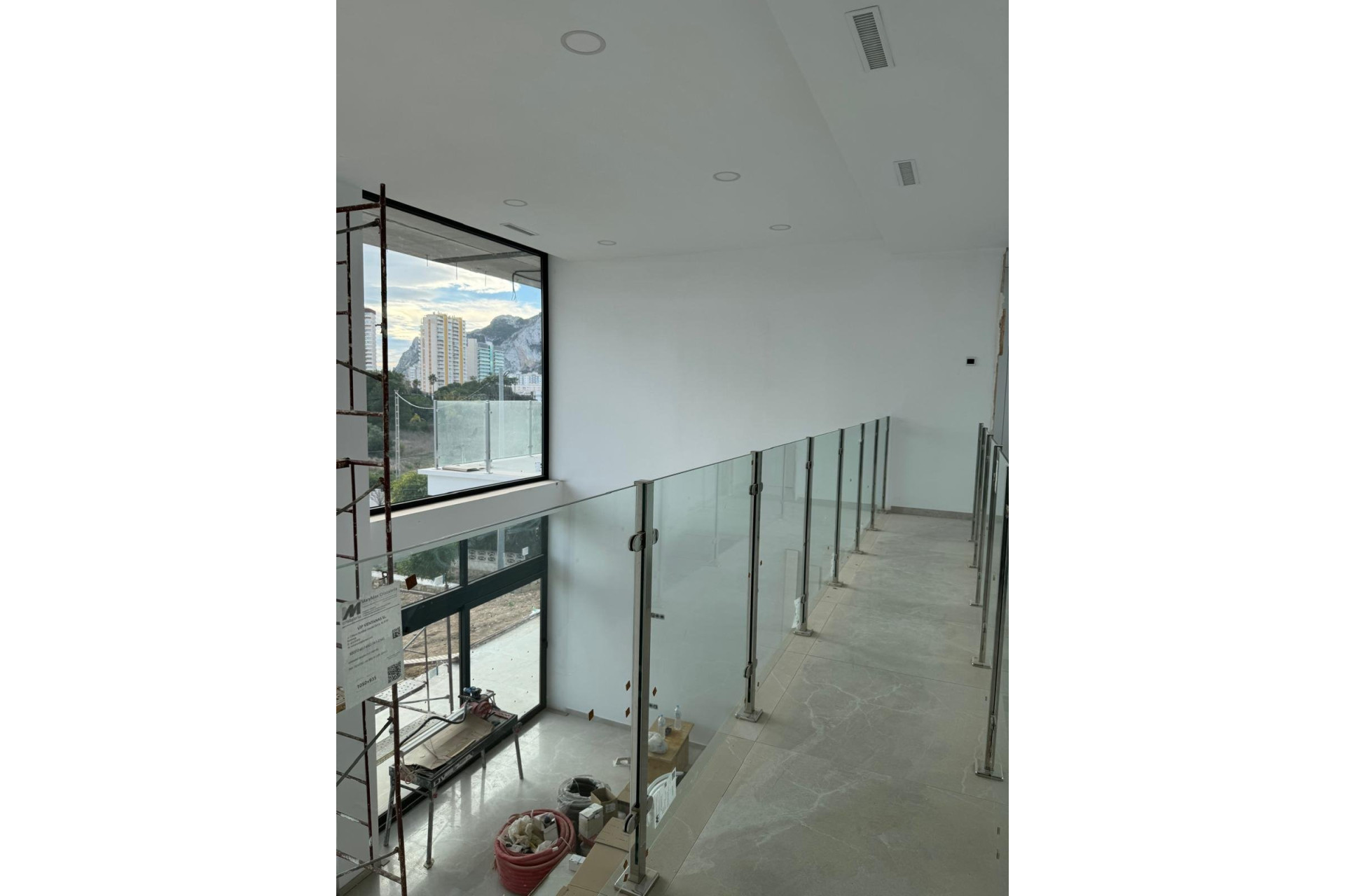 Obra Nueva - Chalet - Calpe - Calpe Pueblo