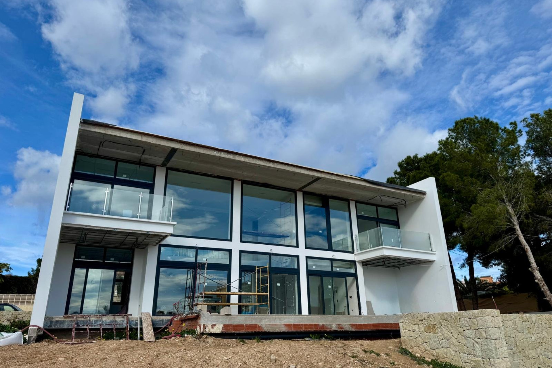 Obra Nueva - Chalet - Calpe - Calpe Pueblo