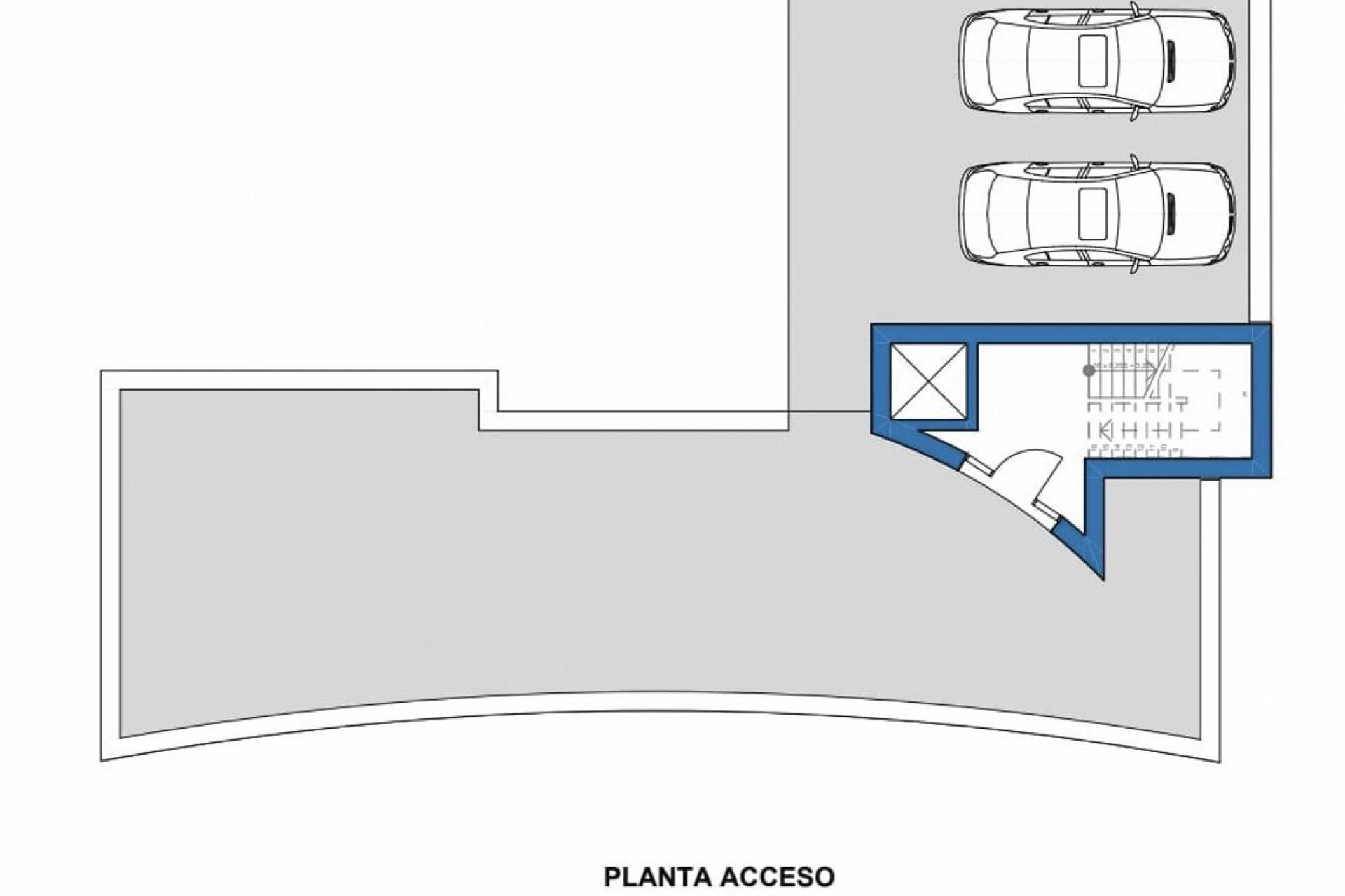 Obra Nueva - Chalet - Calpe - Empedrola