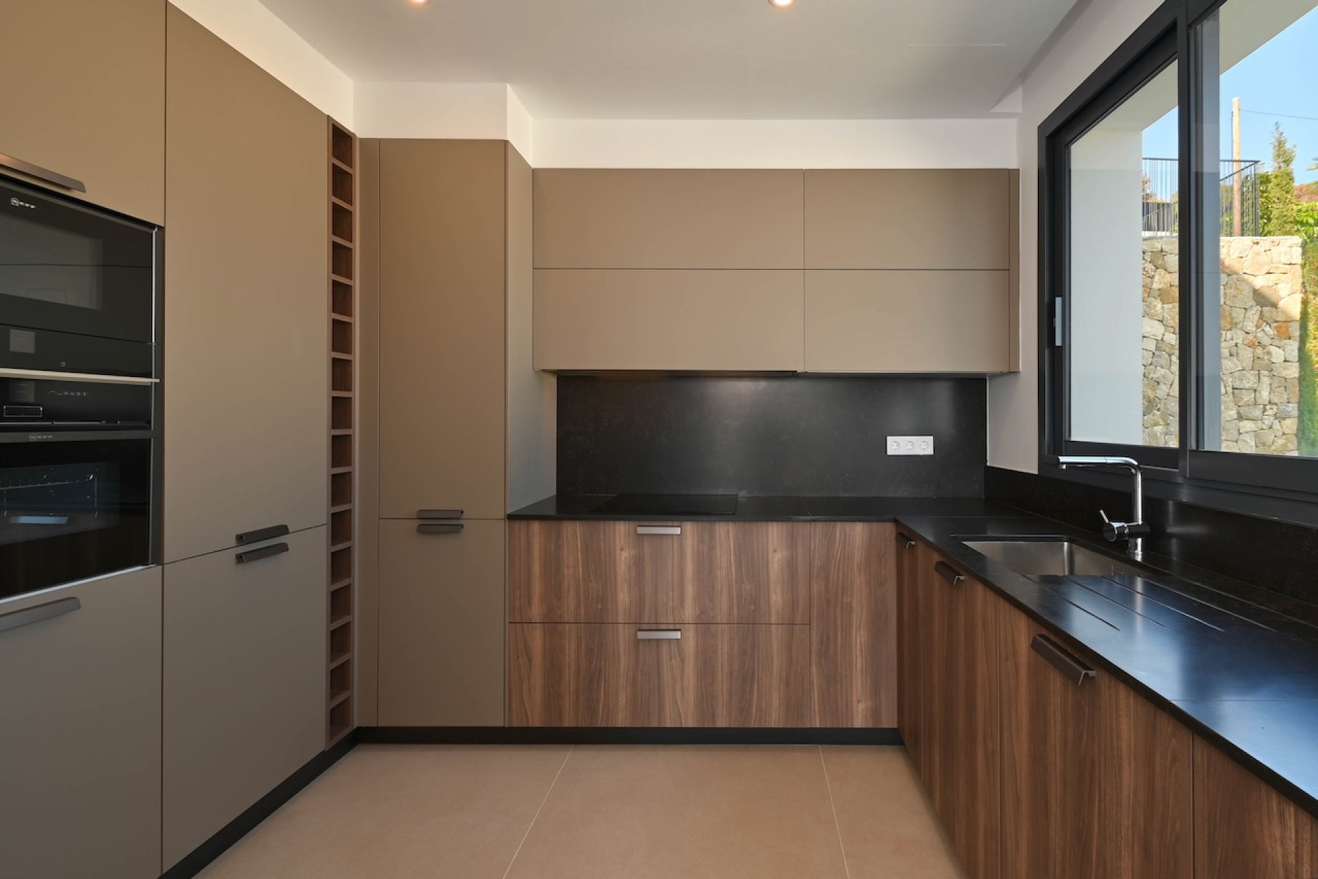 Obra Nueva - Chalet - Calpe - Gran Sol