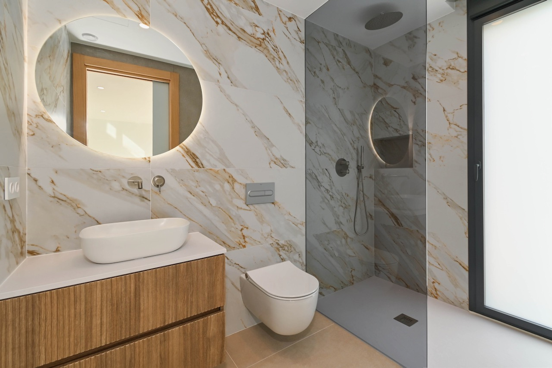 Obra Nueva - Chalet - Calpe - Gran Sol