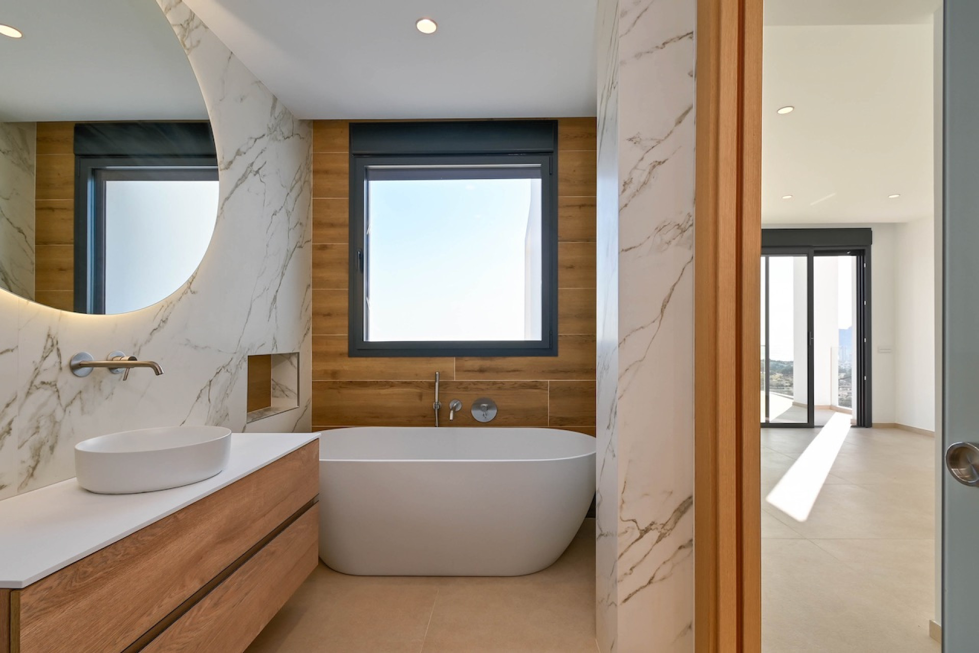 Obra Nueva - Chalet - Calpe - Gran Sol