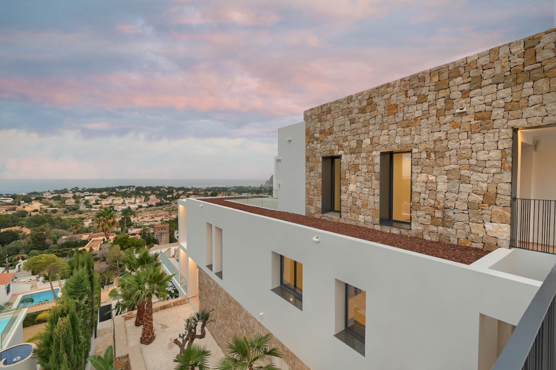 Obra Nueva - Chalet - Calpe - Gran Sol