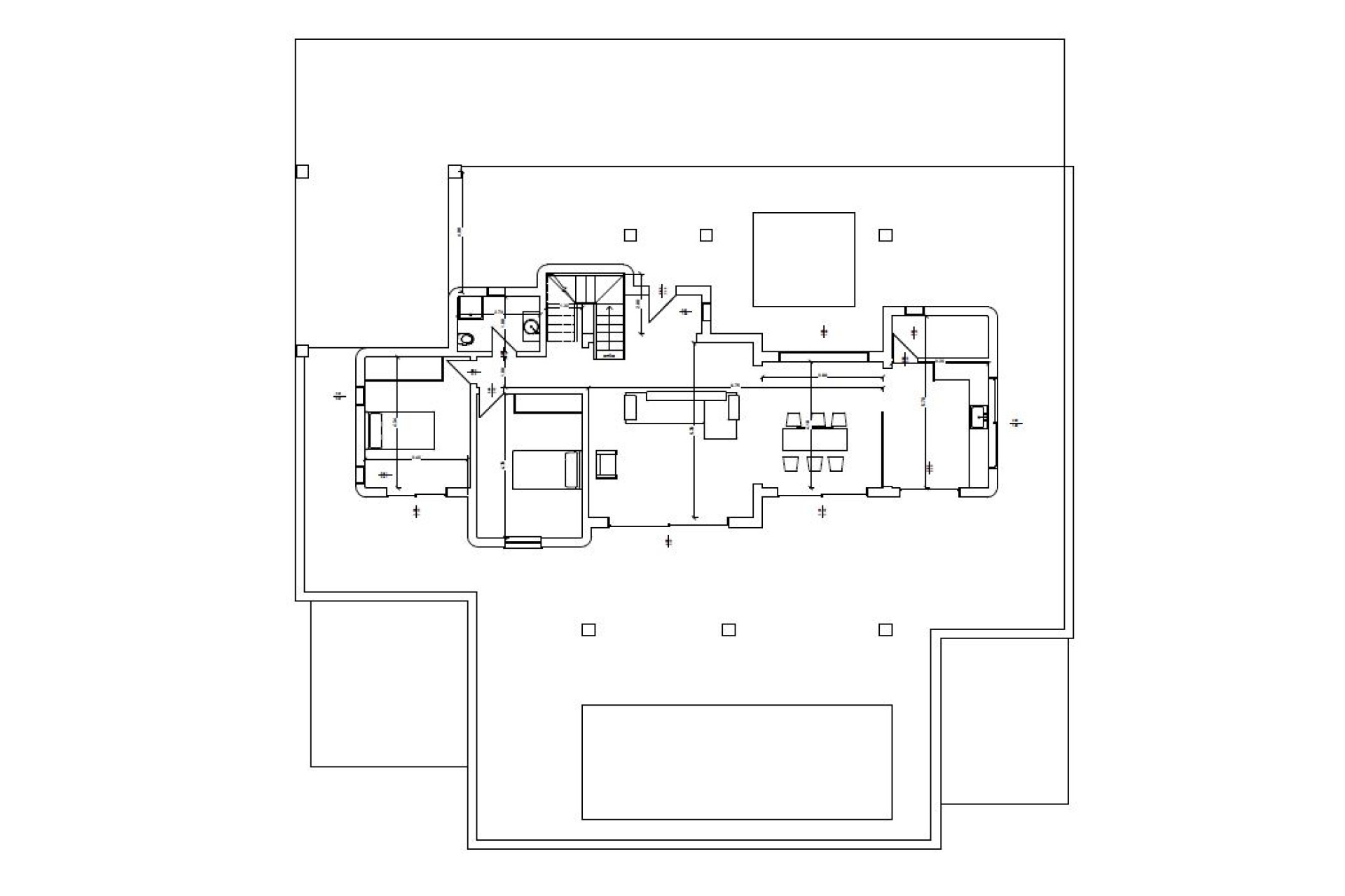 Obra Nueva - Chalet - Calpe - Gran Sol