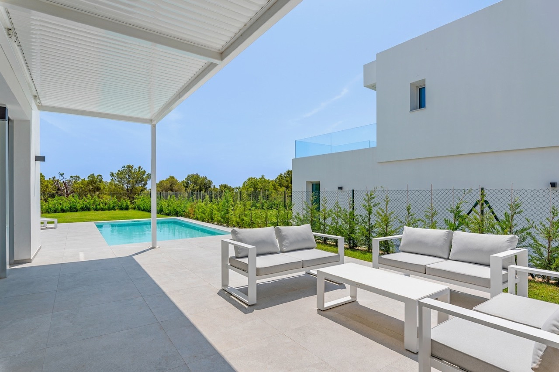 Obra Nueva - Chalet - Finestrat - Sierra cortina