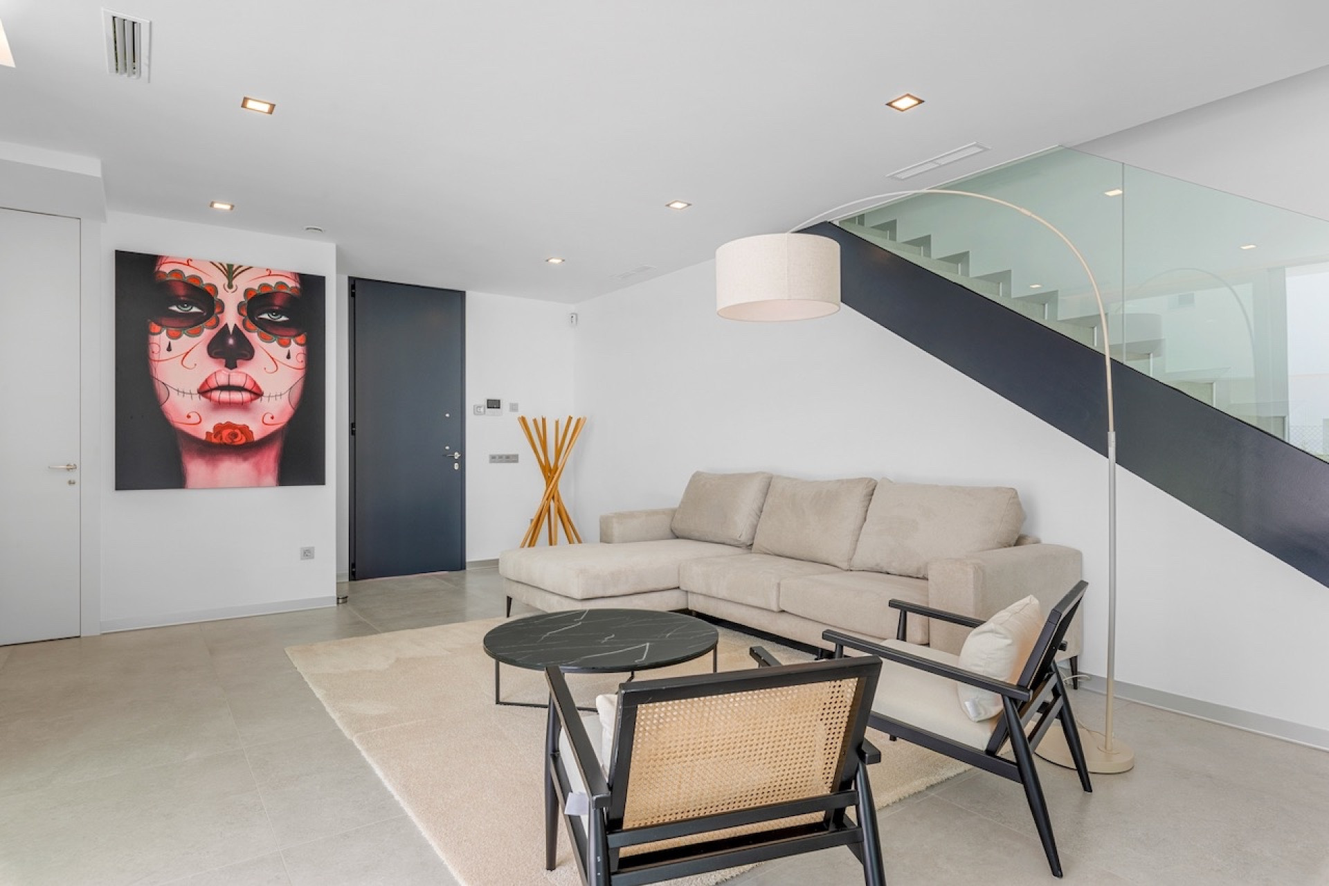 Obra Nueva - Chalet - Finestrat - Sierra cortina