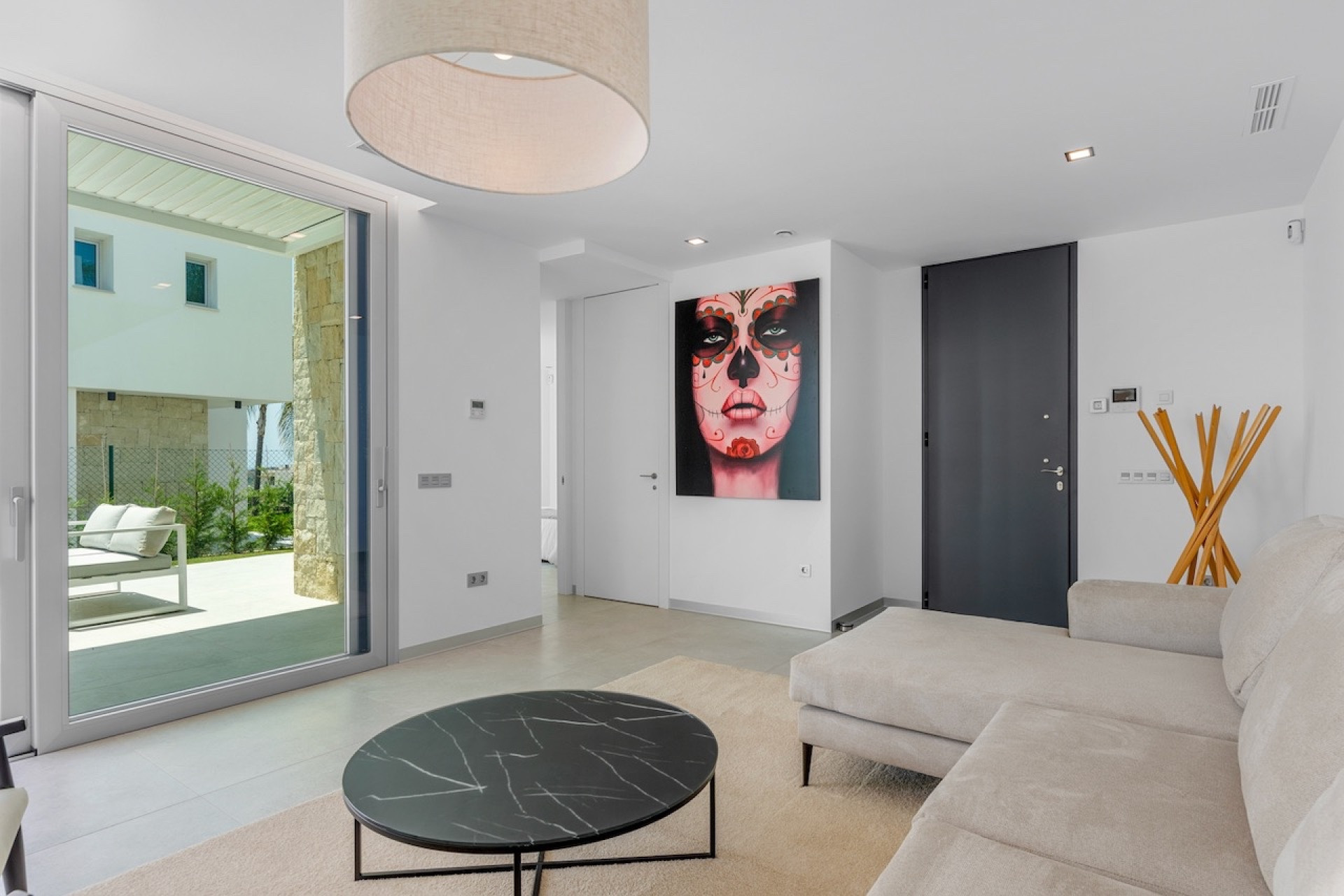 Obra Nueva - Chalet - Finestrat - Sierra cortina