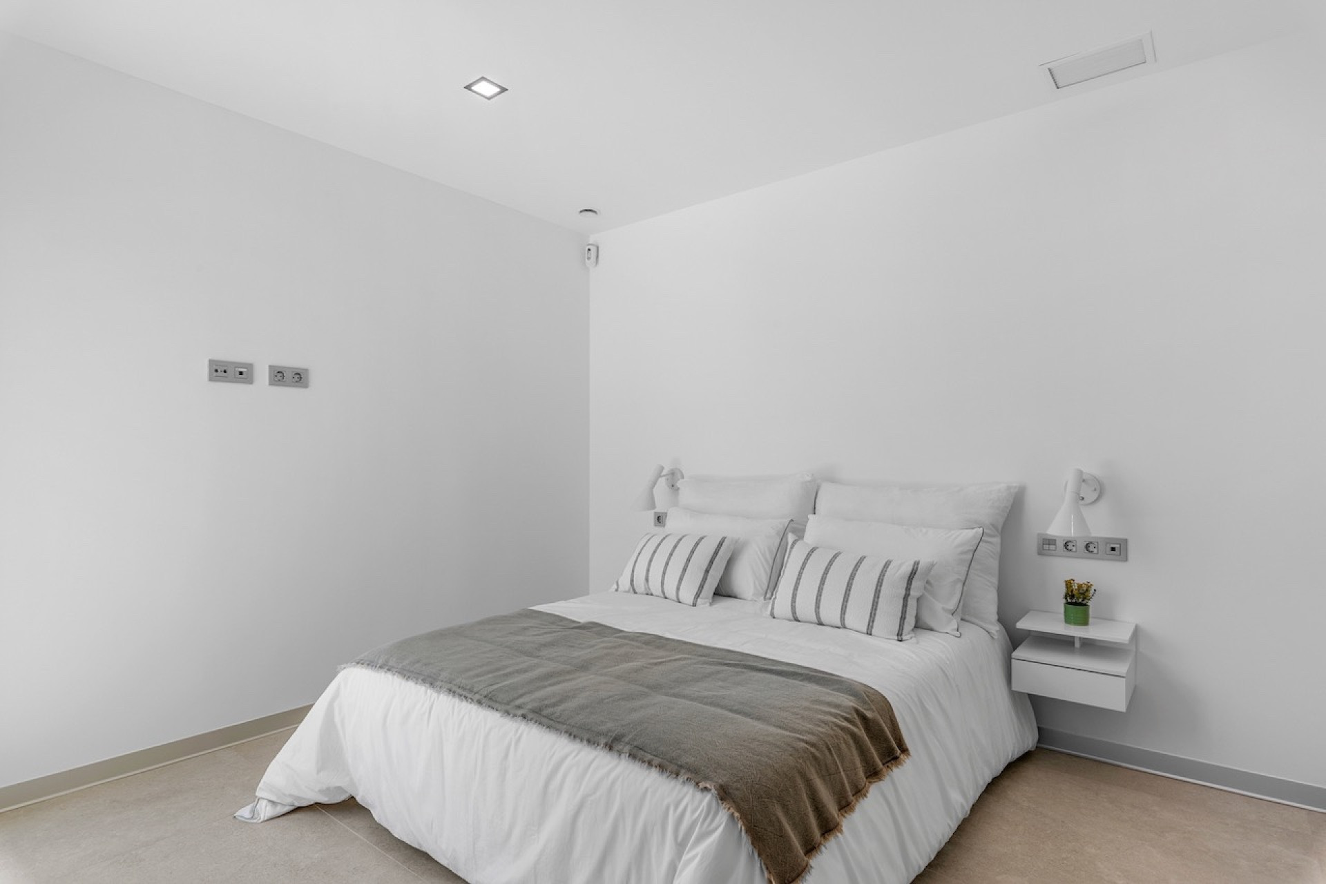 Obra Nueva - Chalet - Finestrat - Sierra cortina