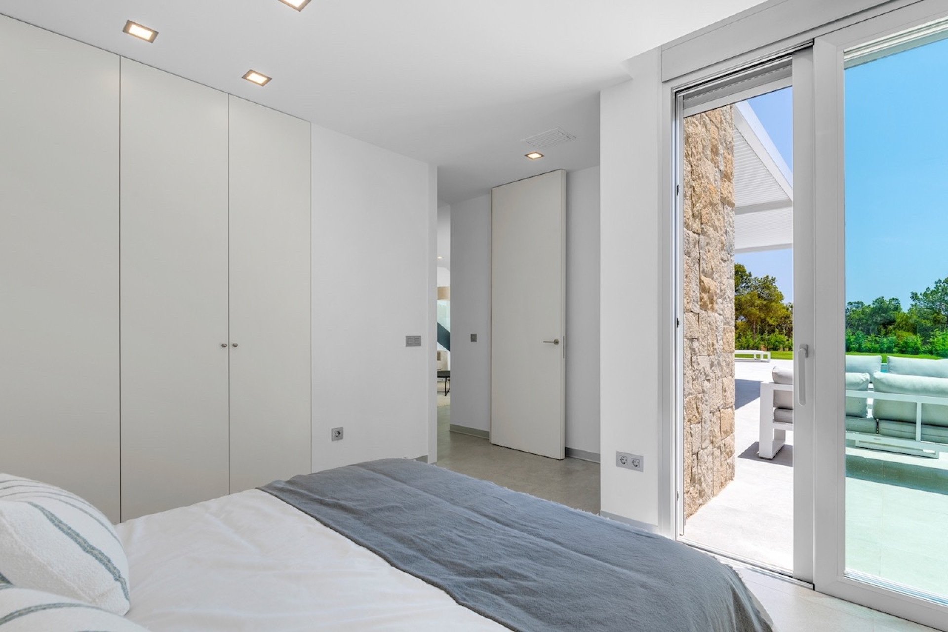 Obra Nueva - Chalet - Finestrat - Sierra cortina