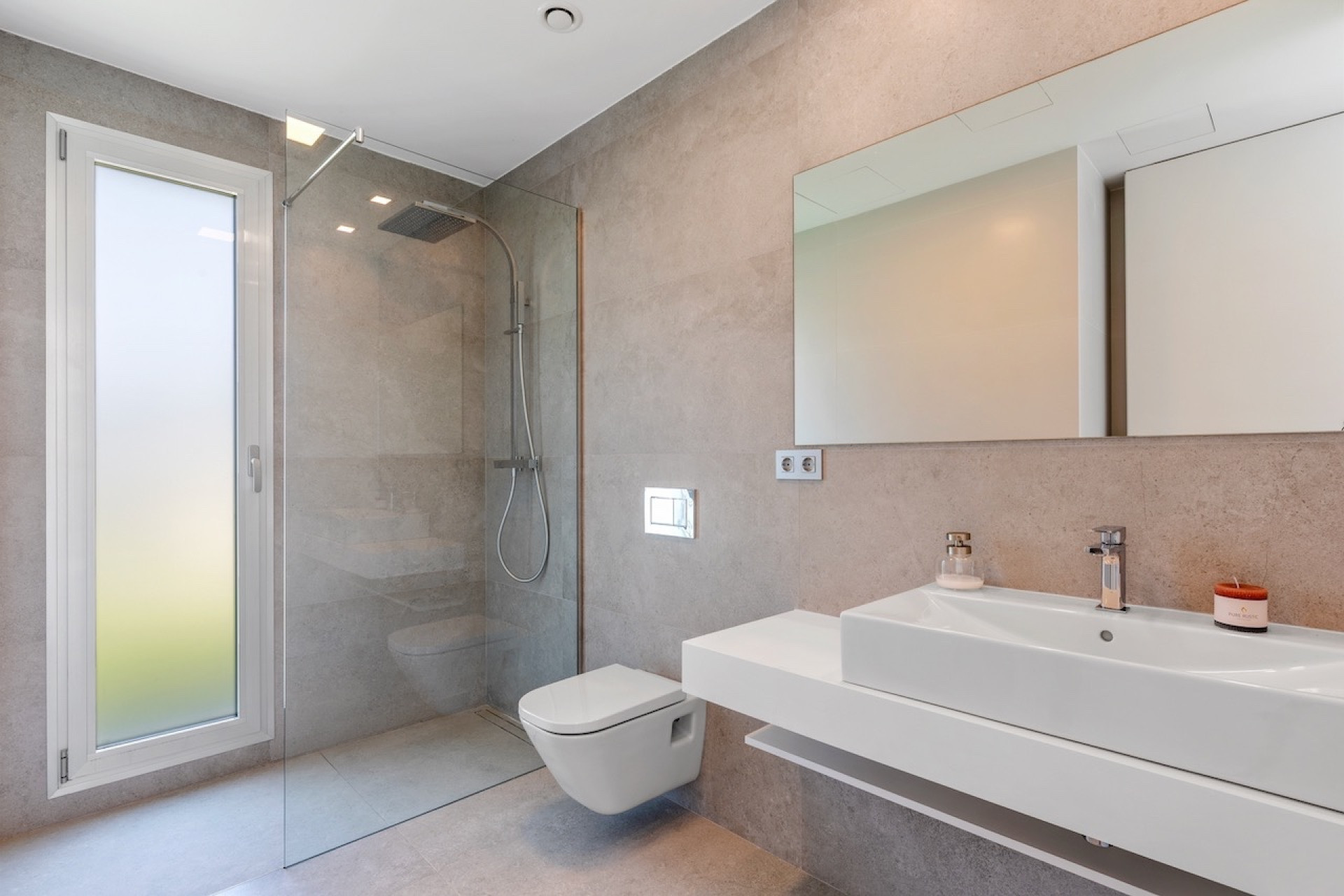 Obra Nueva - Chalet - Finestrat - Sierra cortina