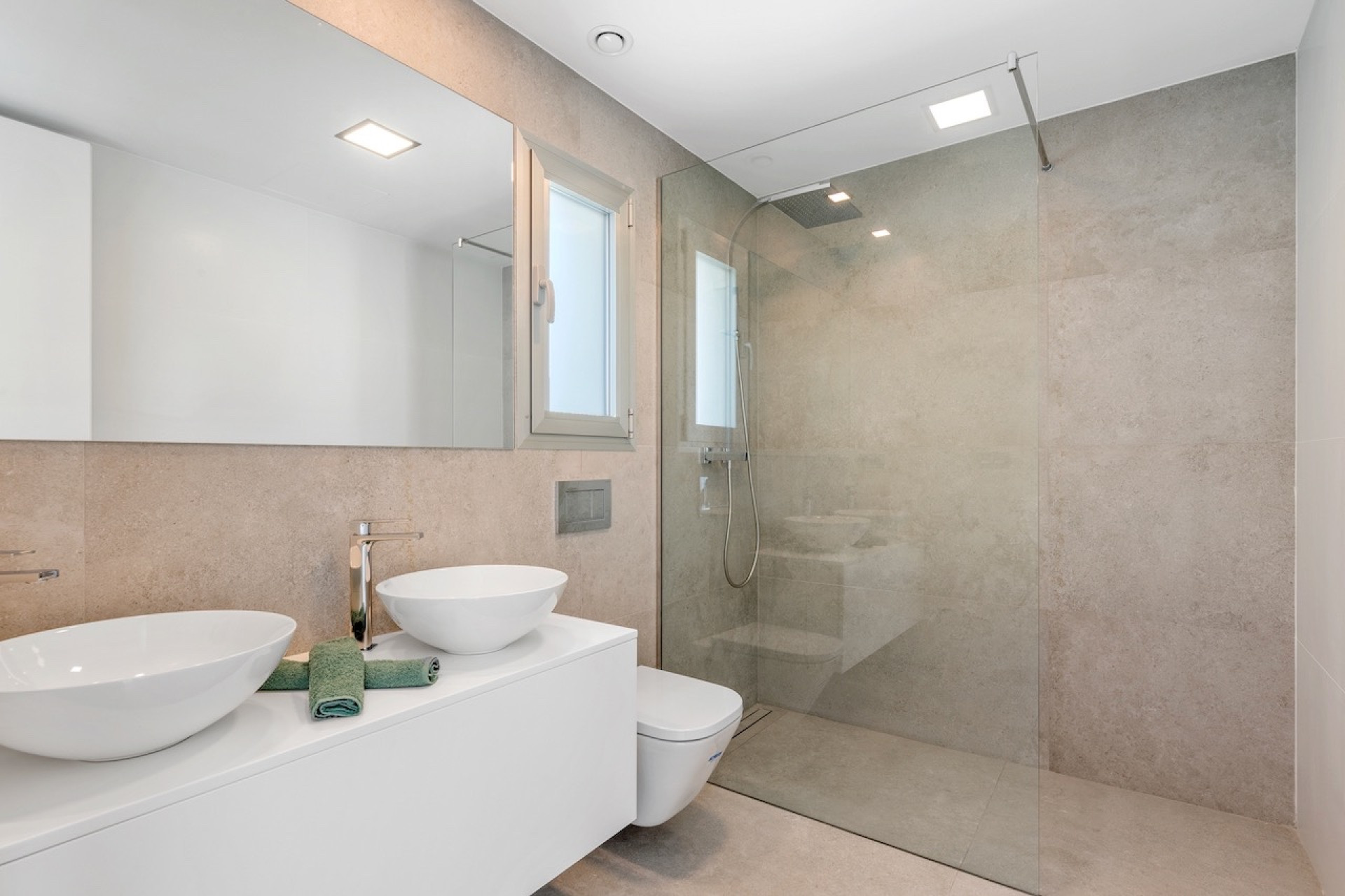 Obra Nueva - Chalet - Finestrat - Sierra cortina