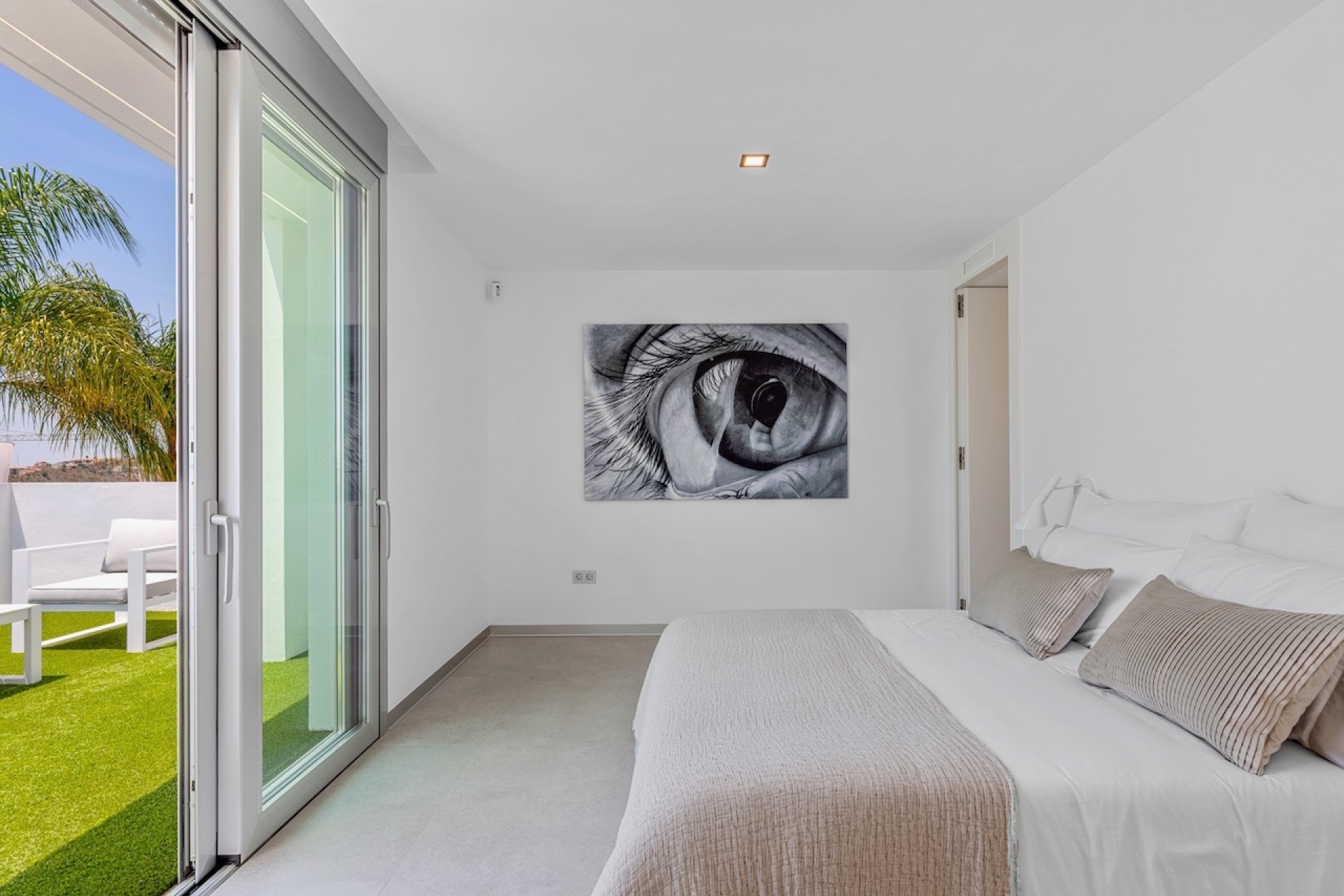 Obra Nueva - Chalet - Finestrat - Sierra cortina