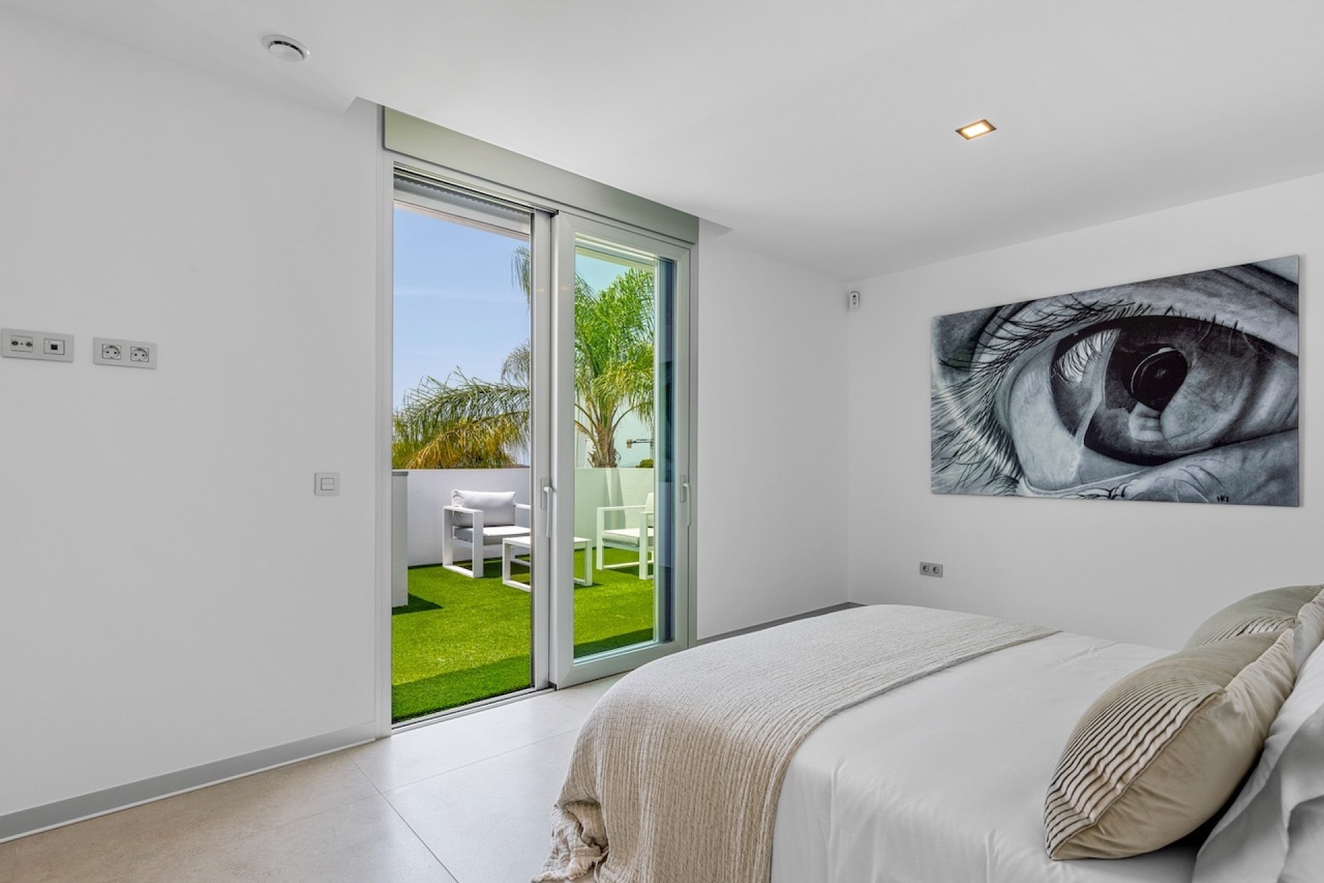 Obra Nueva - Chalet - Finestrat - Sierra cortina