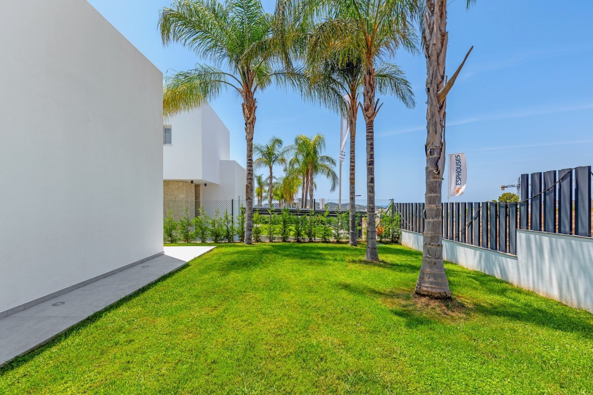 Obra Nueva - Chalet - Finestrat - Sierra cortina