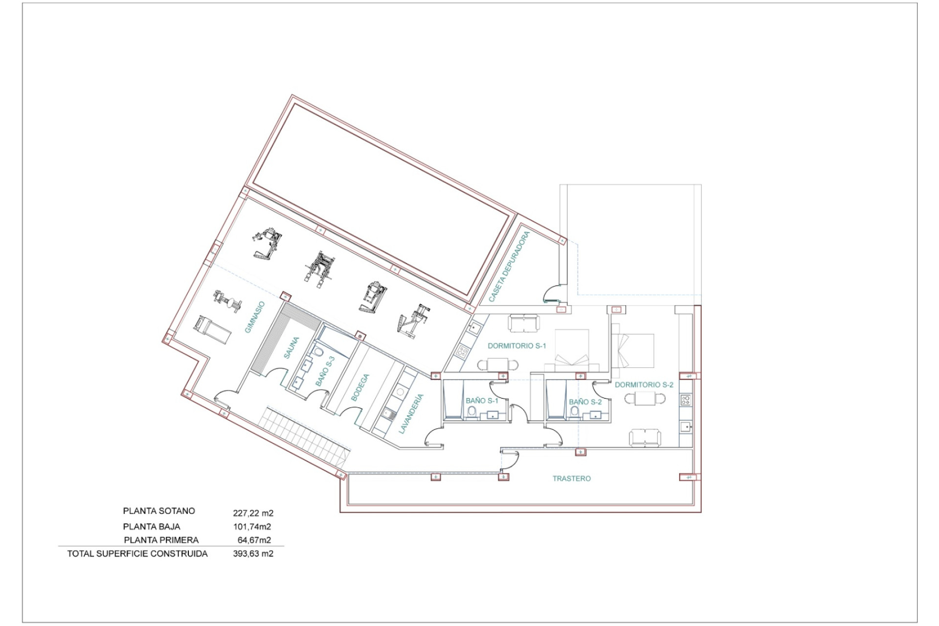 Obra Nueva - Chalet - Javea - Cansalades