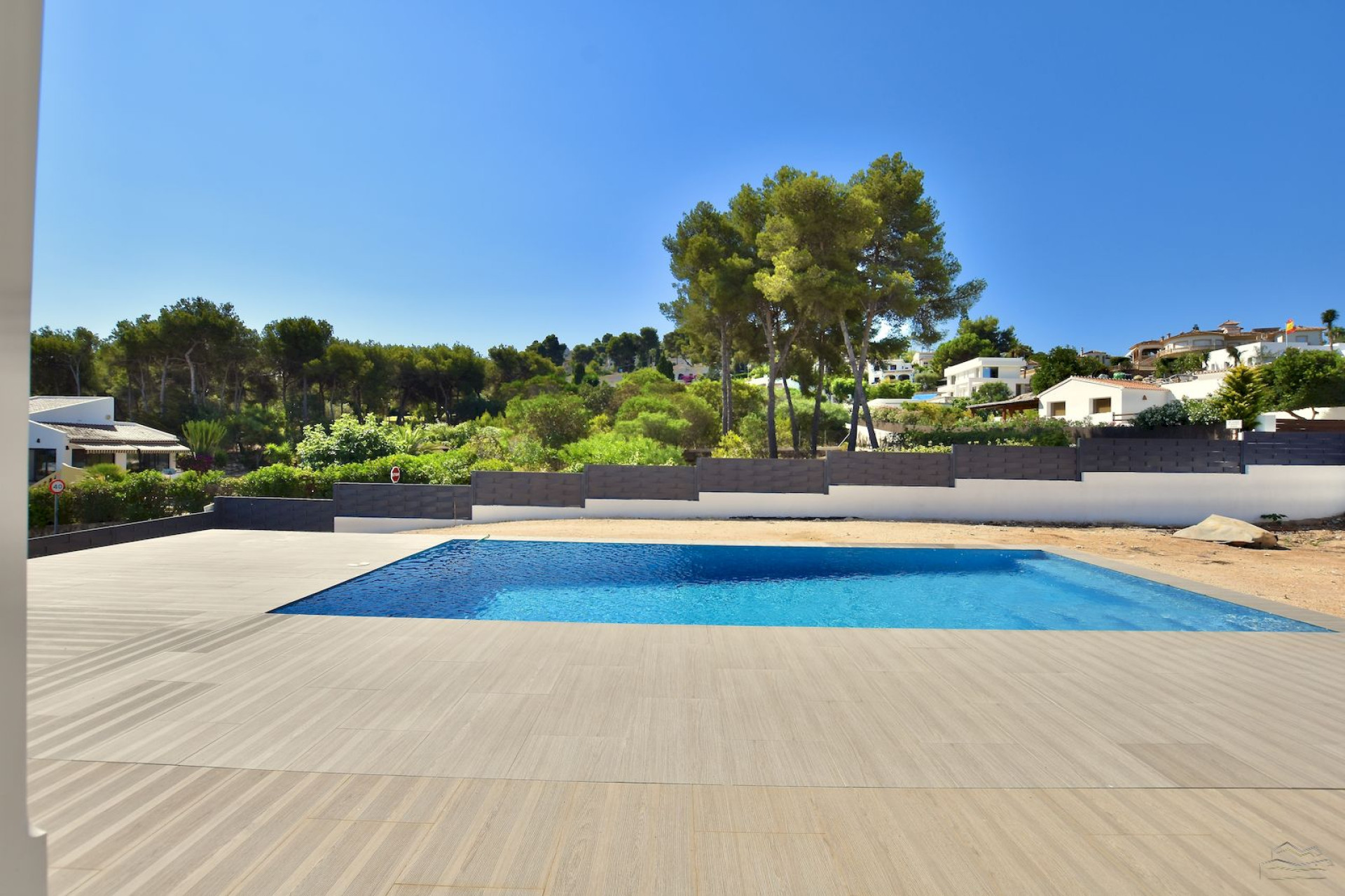 Obra Nueva - Chalet - Javea - Cap Martí - El Tossalet - Pinomar
