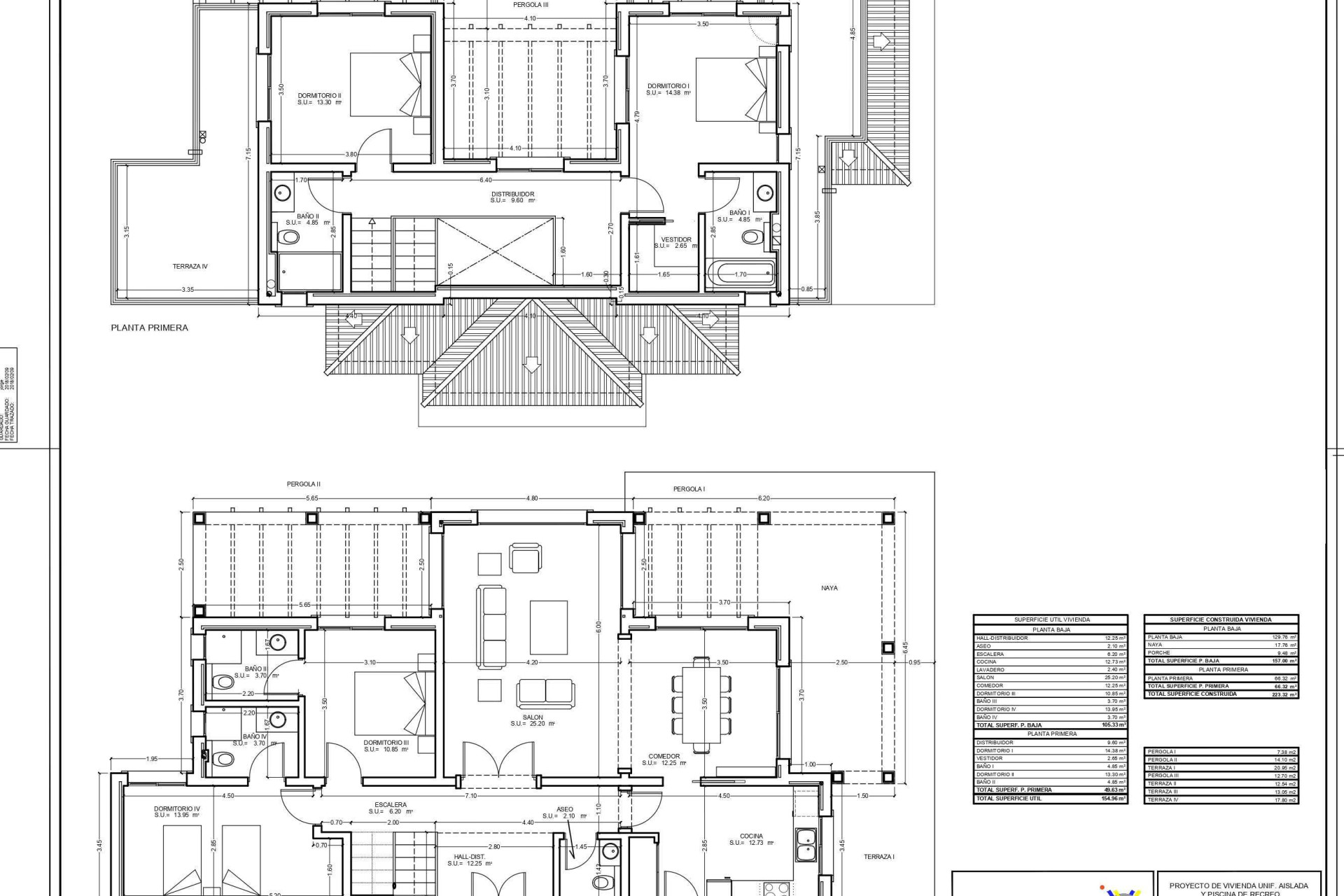 Obra Nueva - Chalet - Javea - Cap Martí - El Tossalet - Pinomar